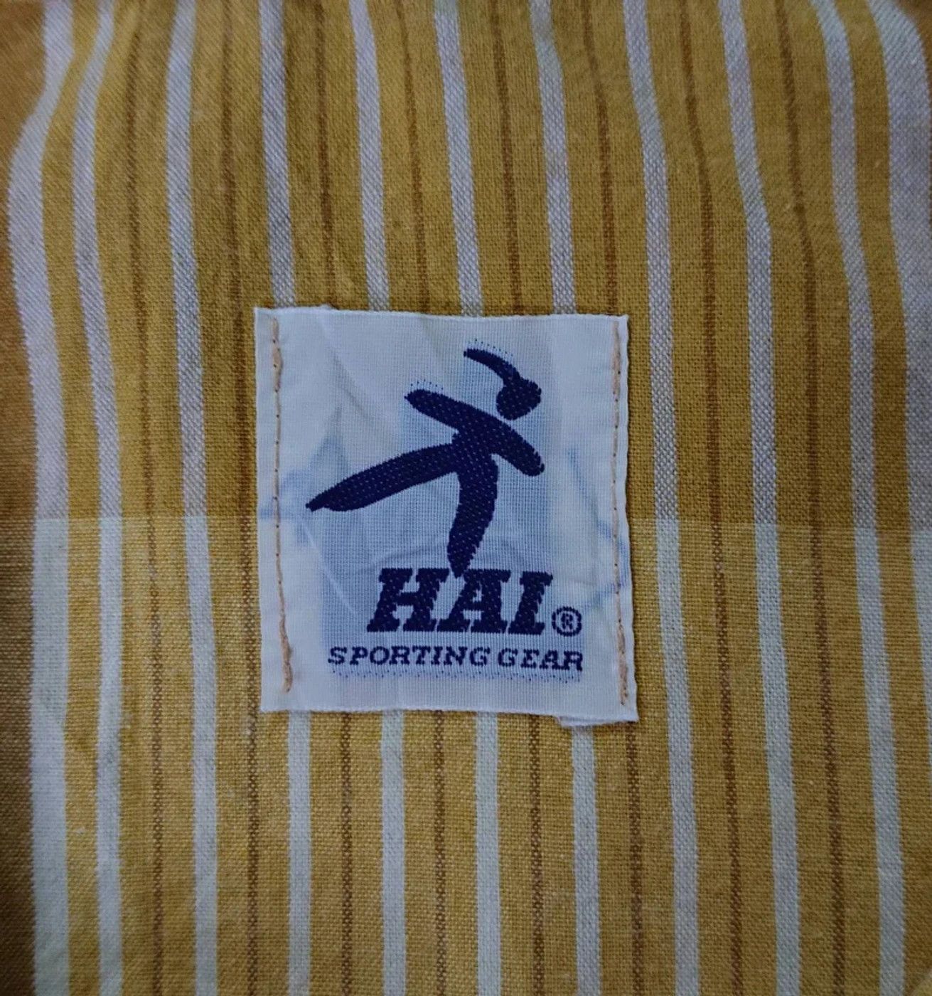 Issey Miyake × Japanese Brand VINTAGE 90s ISSEY MIYAKE X HAI SPORTING GEAR POLO SHIRT Size US L / EU 52-54 / 3 - 3 Thumbnail