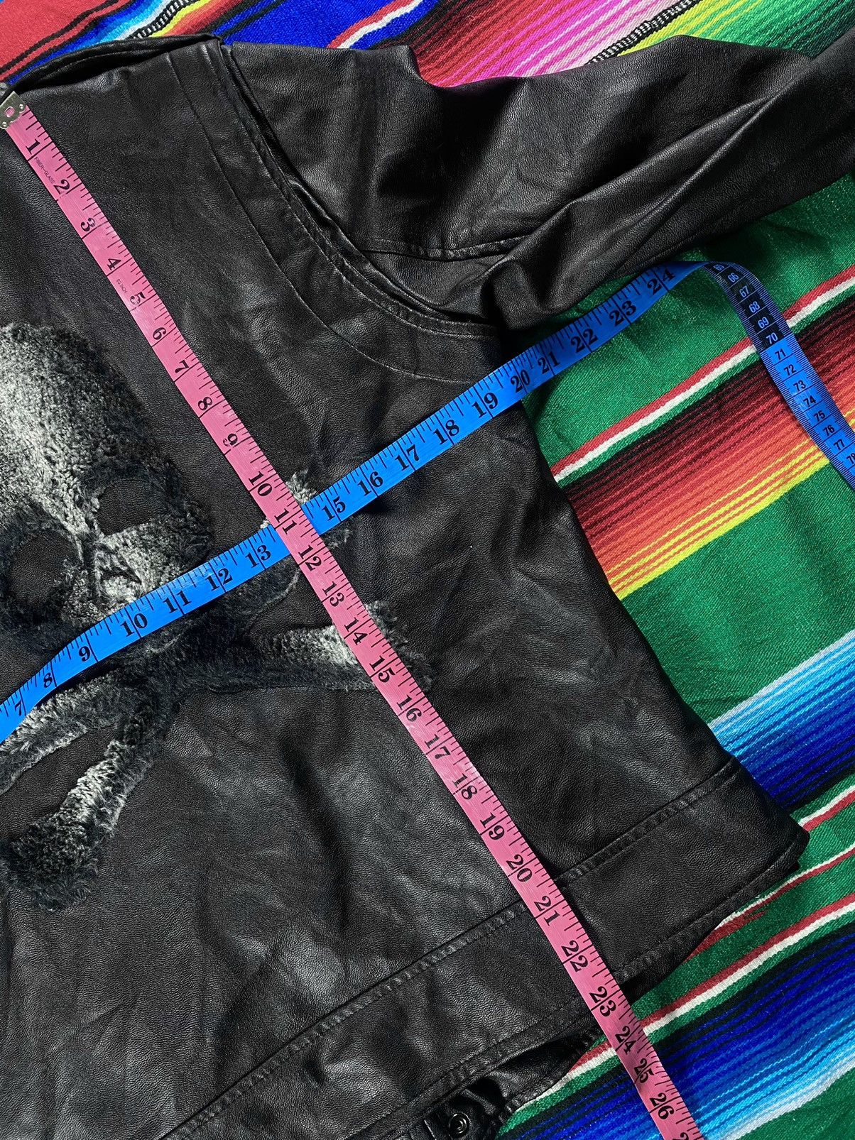 Attachment Soft Faux Leather Zip Up Jacket By Attachment Size US M / EU 48-50 / 2 - 9 Thumbnail
