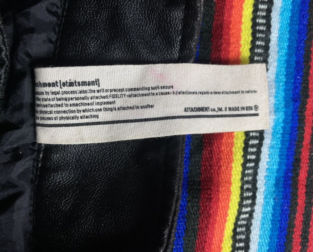 Attachment Soft Faux Leather Zip Up Jacket By Attachment Size US M / EU 48-50 / 2 - 6 Thumbnail