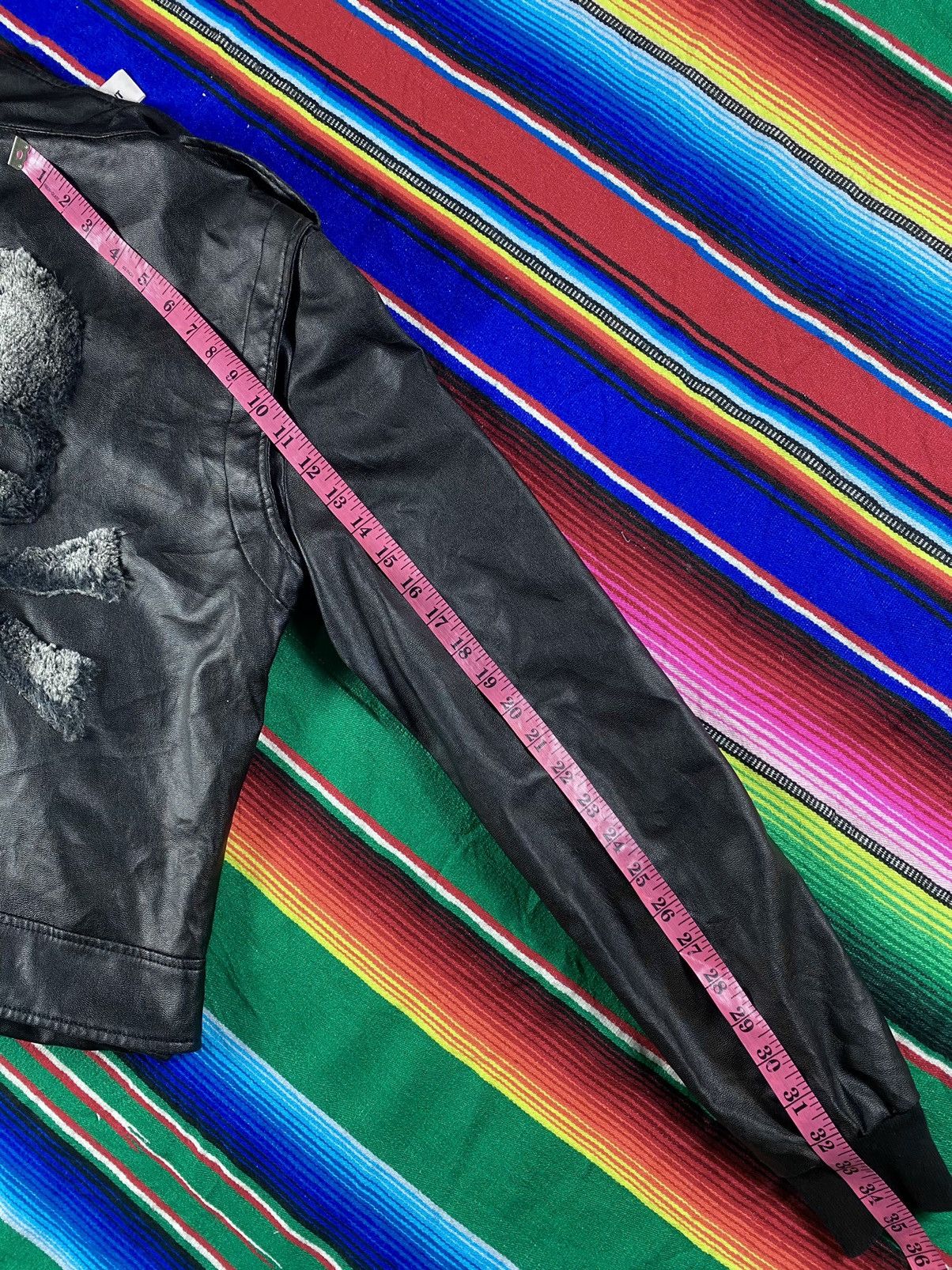 Attachment Soft Faux Leather Zip Up Jacket By Attachment Size US M / EU 48-50 / 2 - 10 Thumbnail