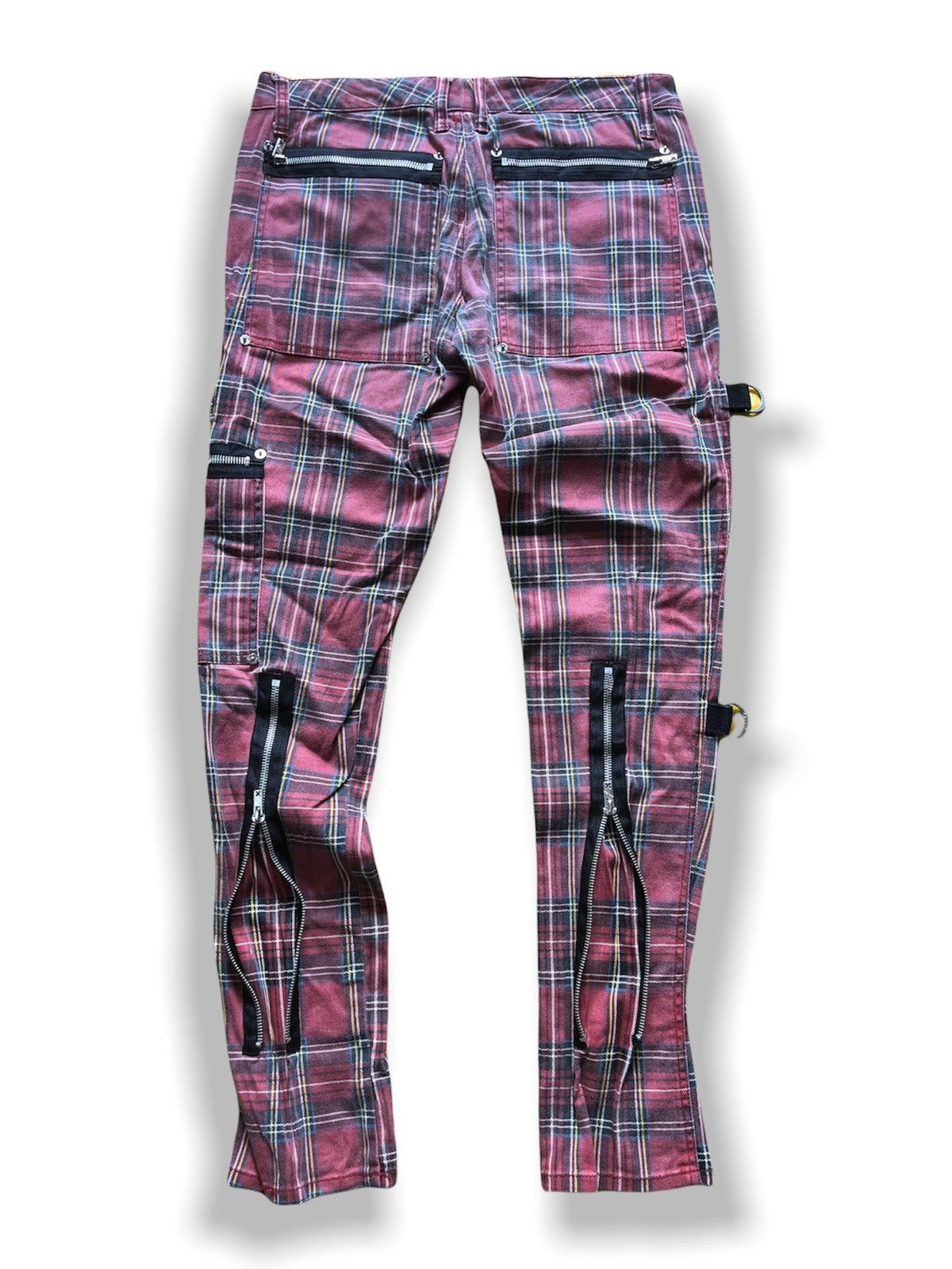 Tripp NYC VINTAGE TRIPP NYC POCKETS PANTS Size US 30 / EU 46 - 13 Thumbnail