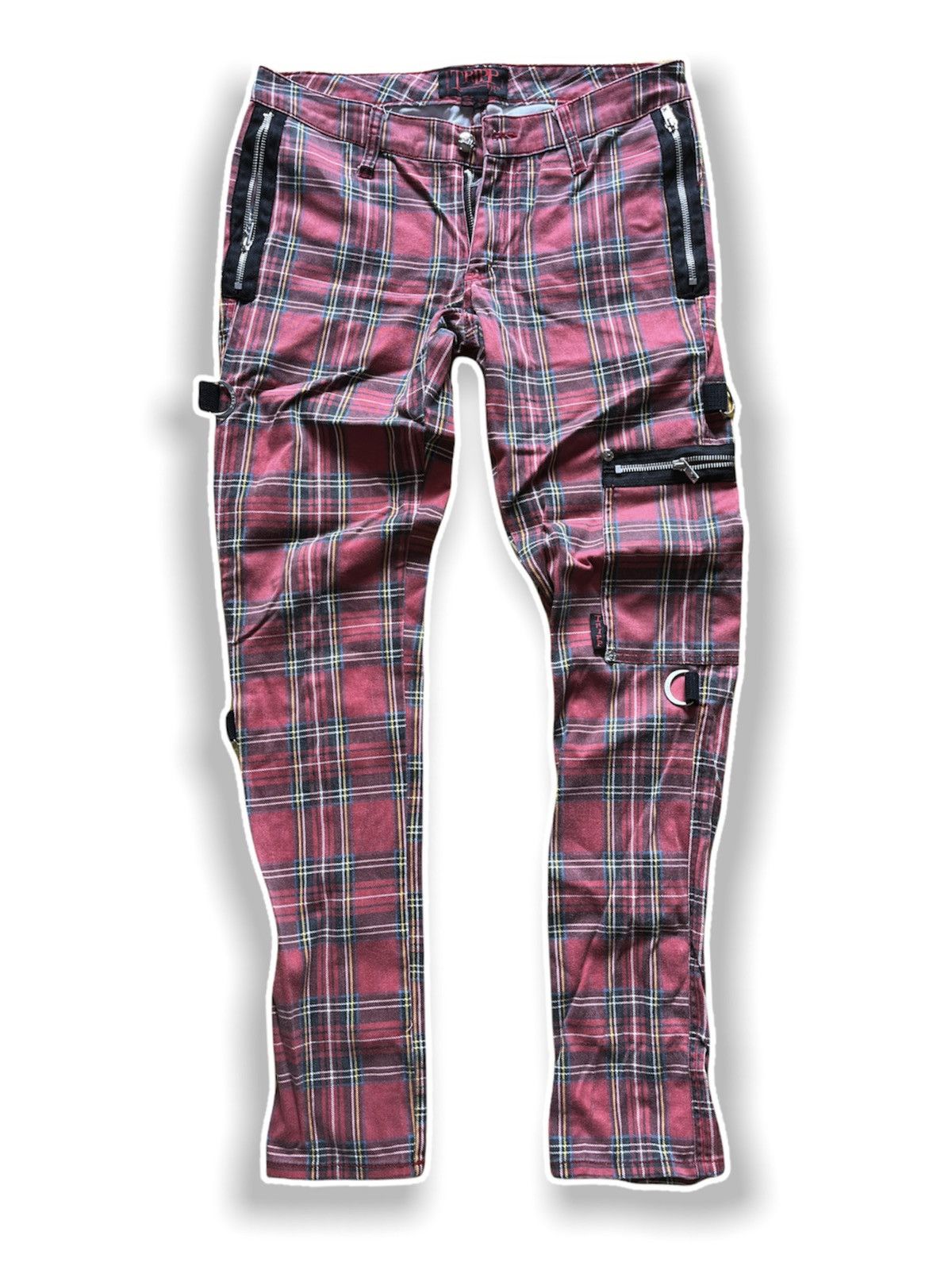 Tripp NYC VINTAGE TRIPP NYC POCKETS PANTS Size US 30 / EU 46 - 1 Thumbnail