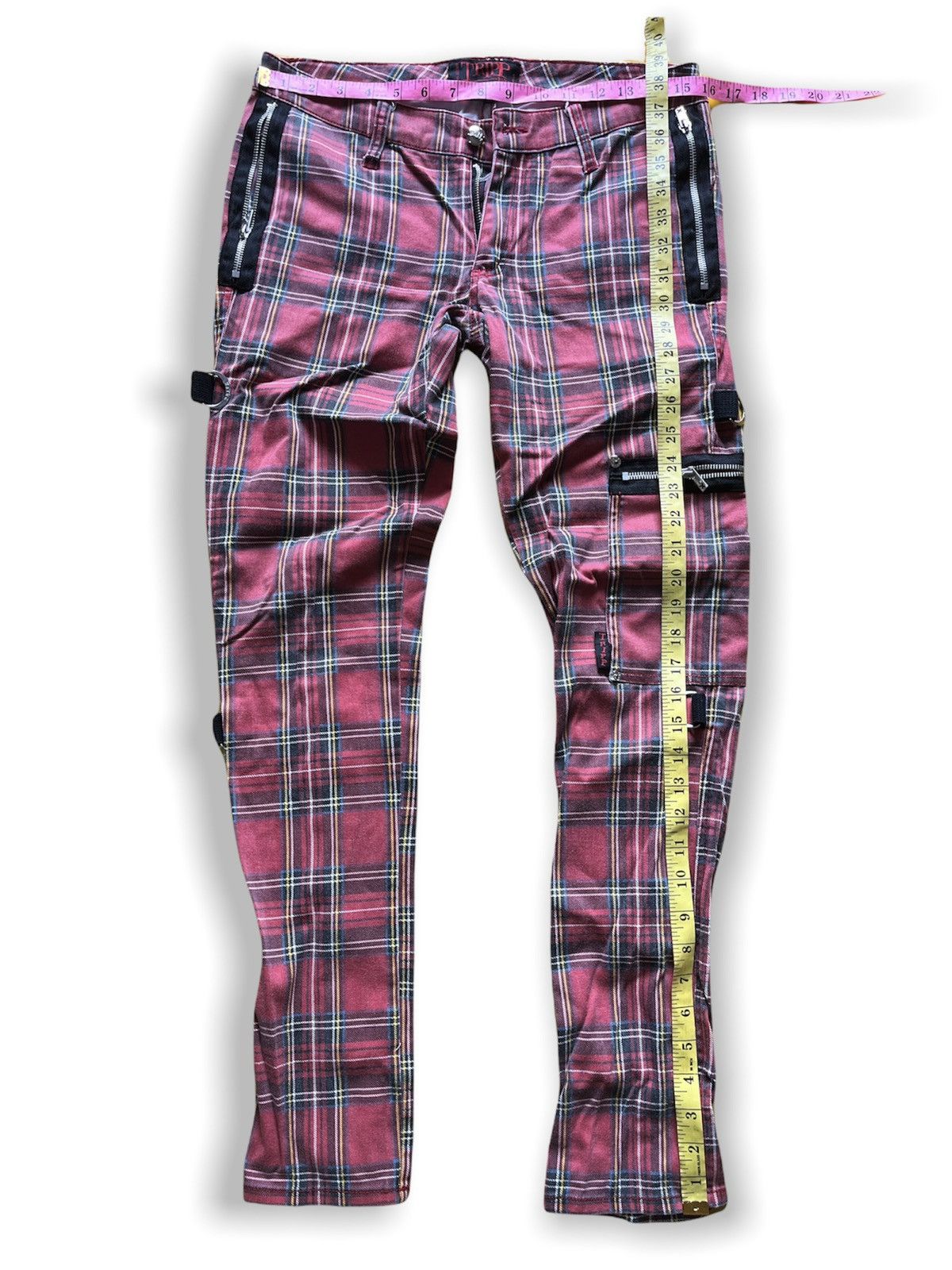 Tripp NYC VINTAGE TRIPP NYC POCKETS PANTS Size US 30 / EU 46 - 3 Thumbnail