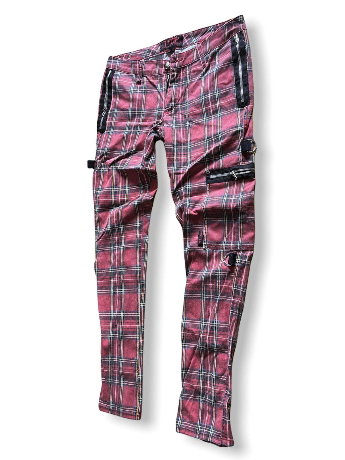Tripp NYC VINTAGE TRIPP NYC POCKETS PANTS Size US 30 / EU 46 - 5 Thumbnail