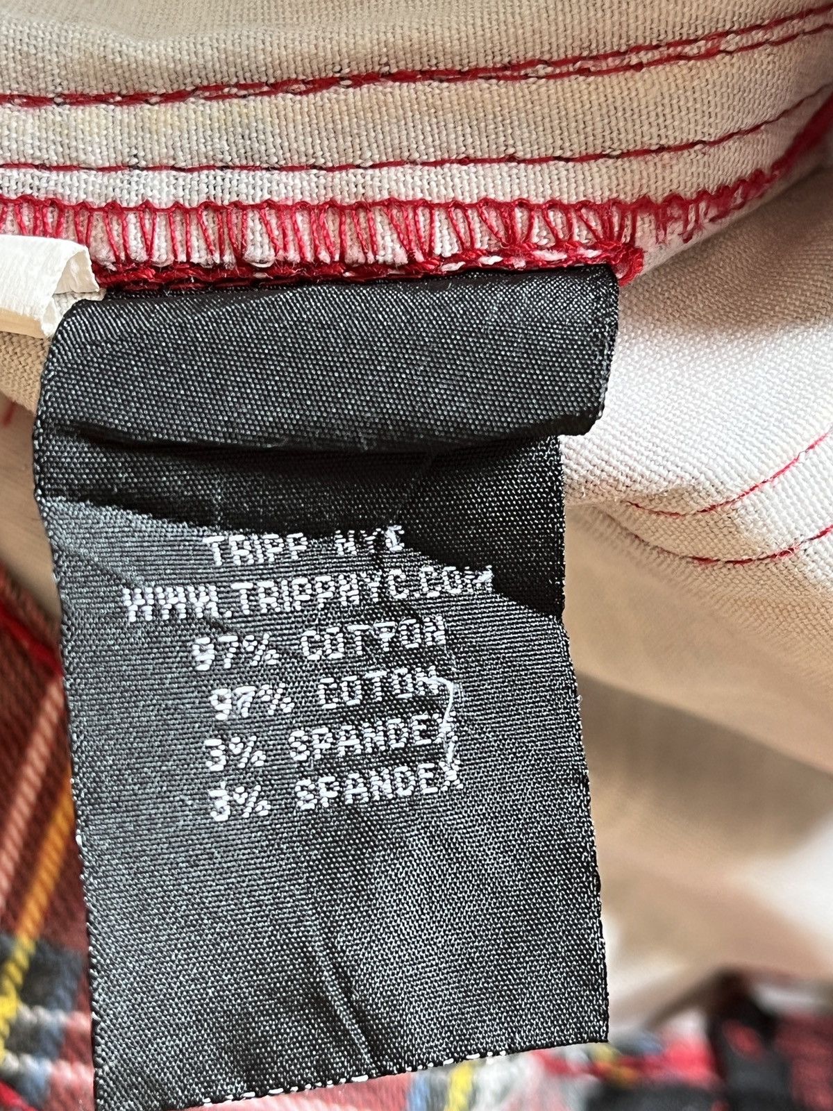 Tripp NYC VINTAGE TRIPP NYC POCKETS PANTS Size US 30 / EU 46 - 7 Thumbnail
