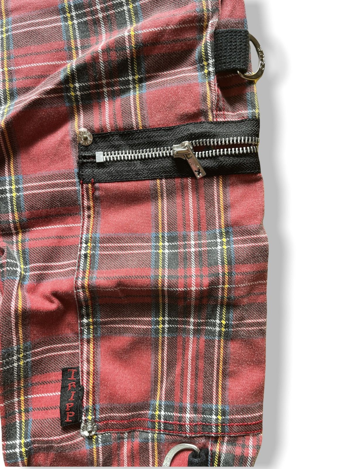 Tripp NYC VINTAGE TRIPP NYC POCKETS PANTS Size US 30 / EU 46 - 9 Thumbnail