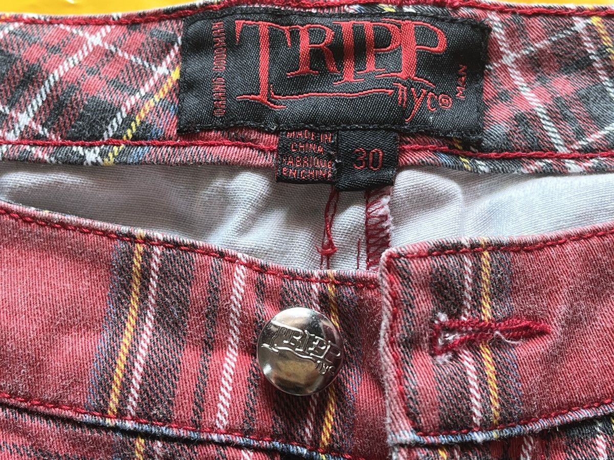 Tripp NYC VINTAGE TRIPP NYC POCKETS PANTS Size US 30 / EU 46 - 6 Thumbnail
