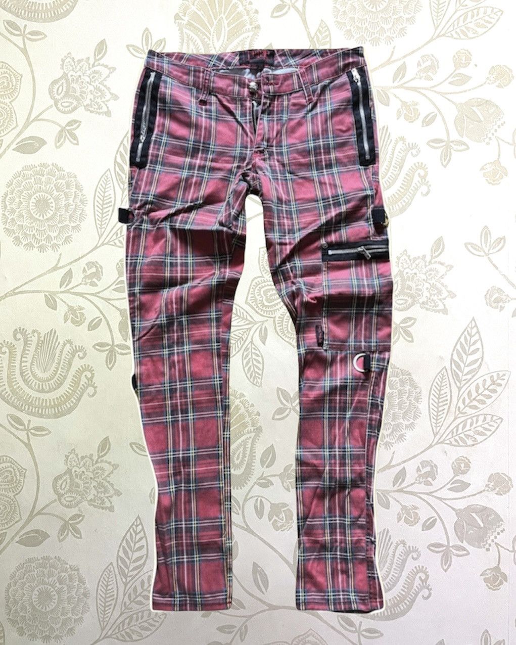 Tripp NYC VINTAGE TRIPP NYC POCKETS PANTS Size US 30 / EU 46 - 14 Thumbnail