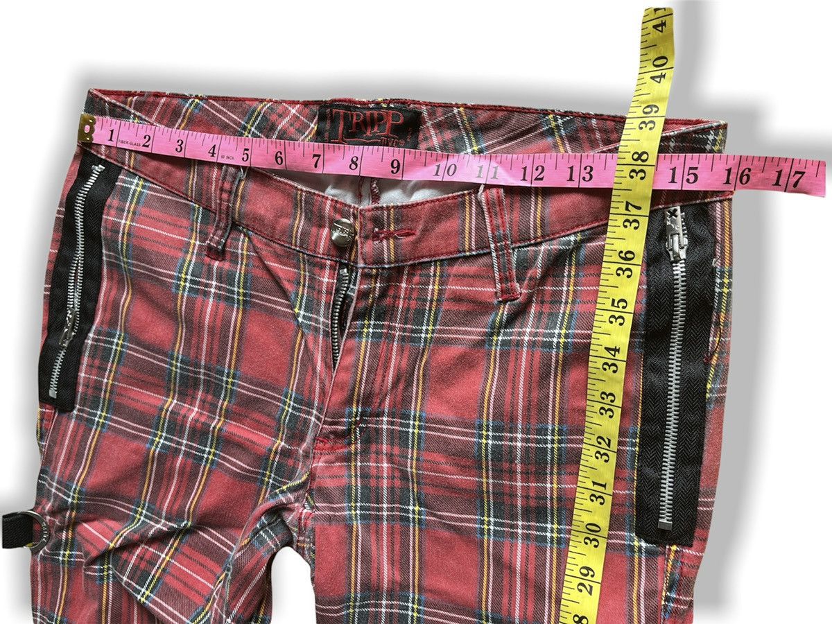 Tripp NYC VINTAGE TRIPP NYC POCKETS PANTS Size US 30 / EU 46 - 2 Thumbnail
