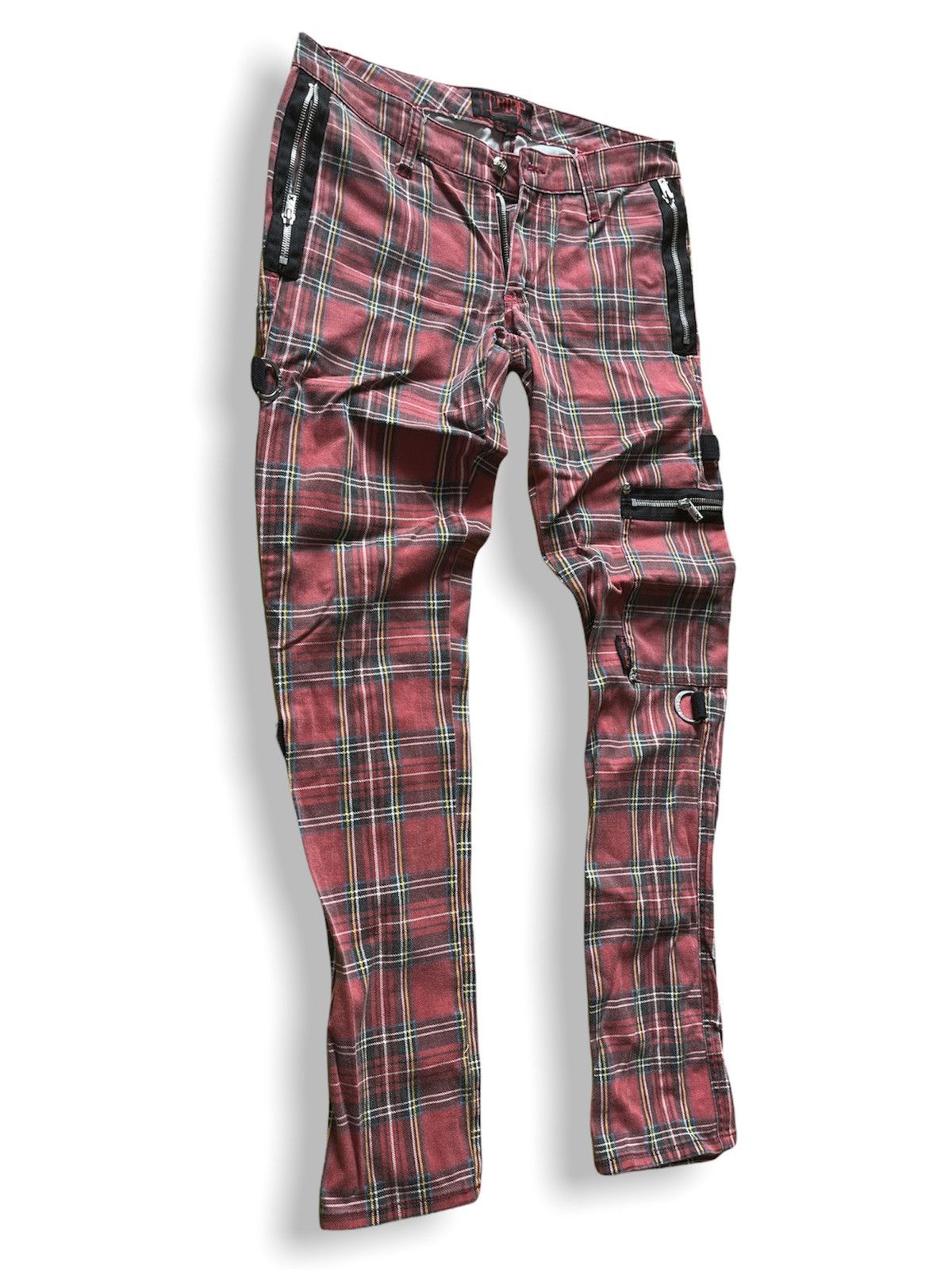 Tripp NYC VINTAGE TRIPP NYC POCKETS PANTS Size US 30 / EU 46 - 4 Thumbnail