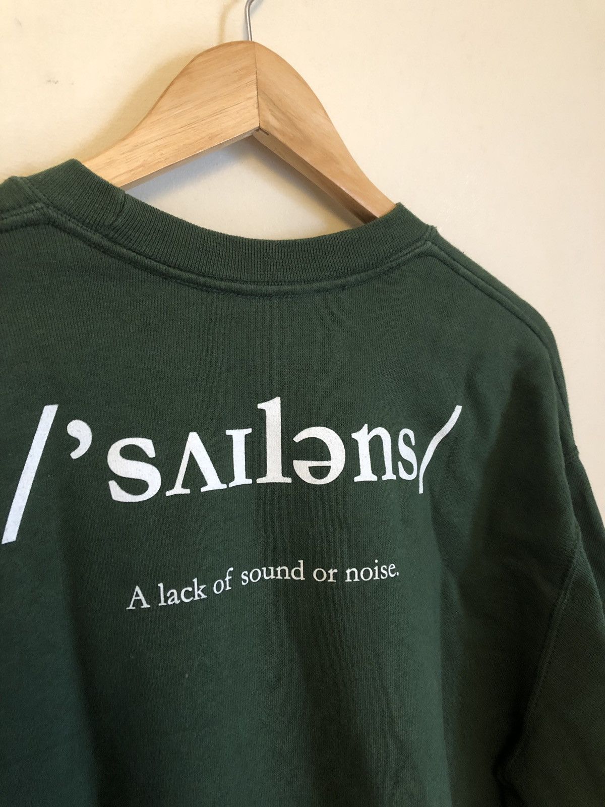Other Newcross Italy crewneck similar to CAV EMPT & Undercover Size US L / EU 52-54 / 3 - 3 Thumbnail