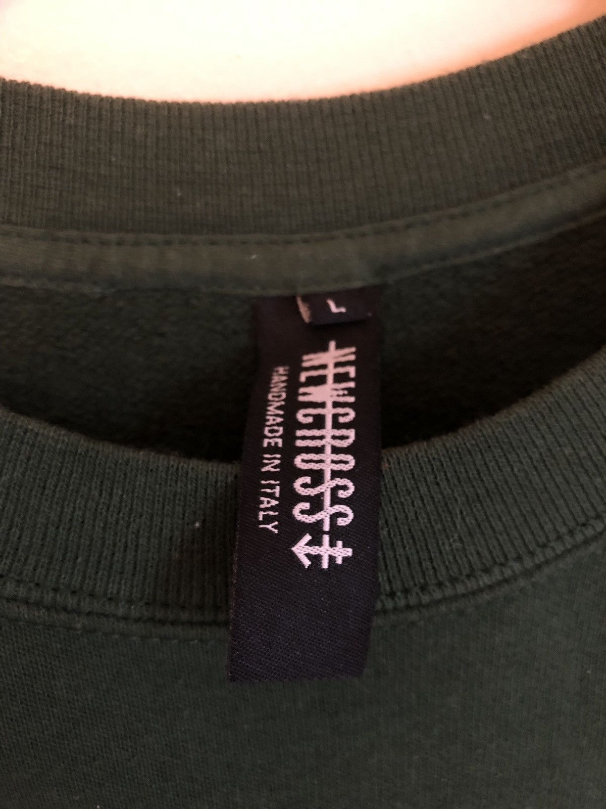 Other Newcross Italy crewneck similar to CAV EMPT & Undercover Size US L / EU 52-54 / 3 - 4 Thumbnail