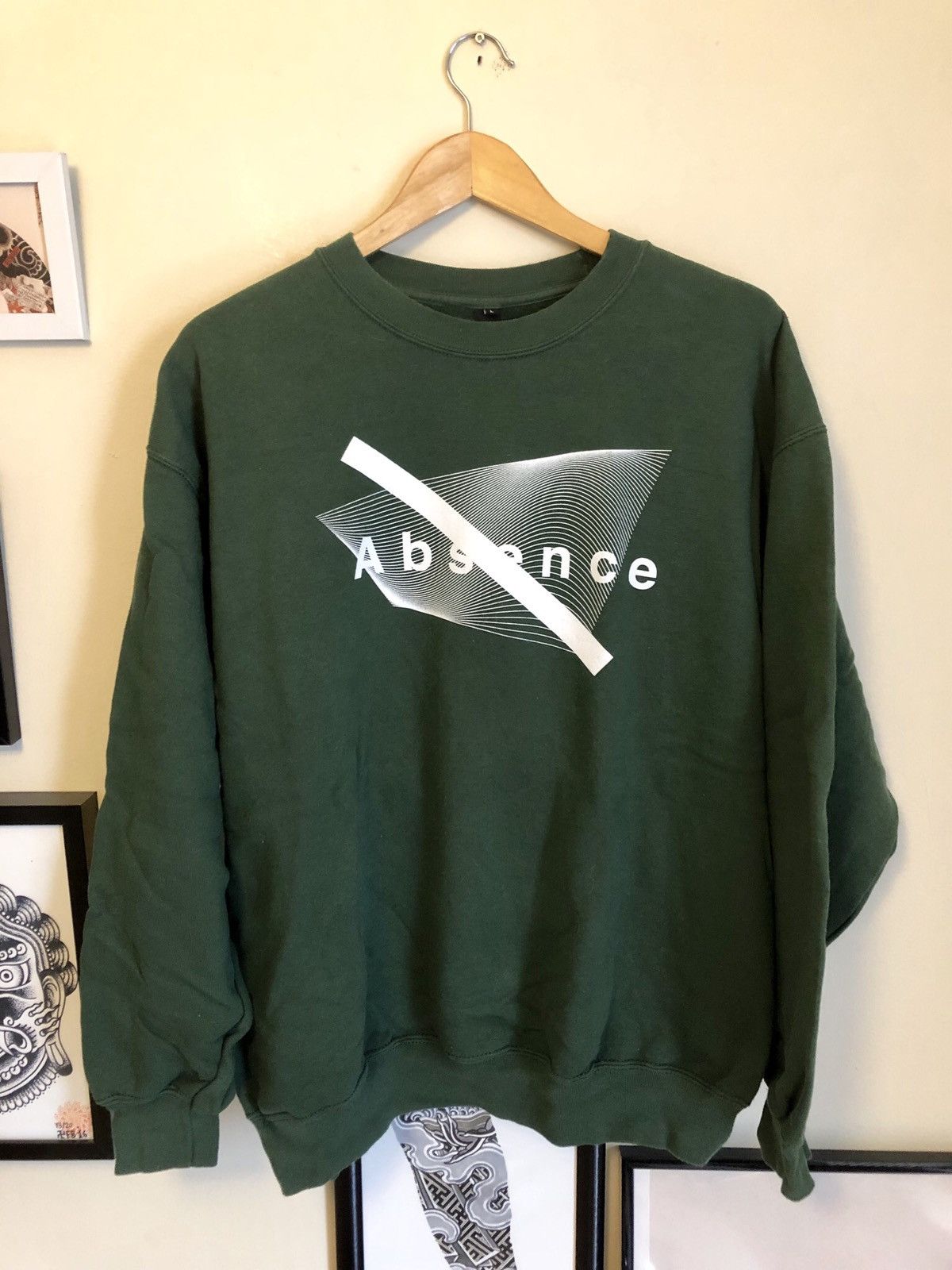 Other Newcross Italy crewneck similar to CAV EMPT & Undercover Size US L / EU 52-54 / 3 - 1 Thumbnail
