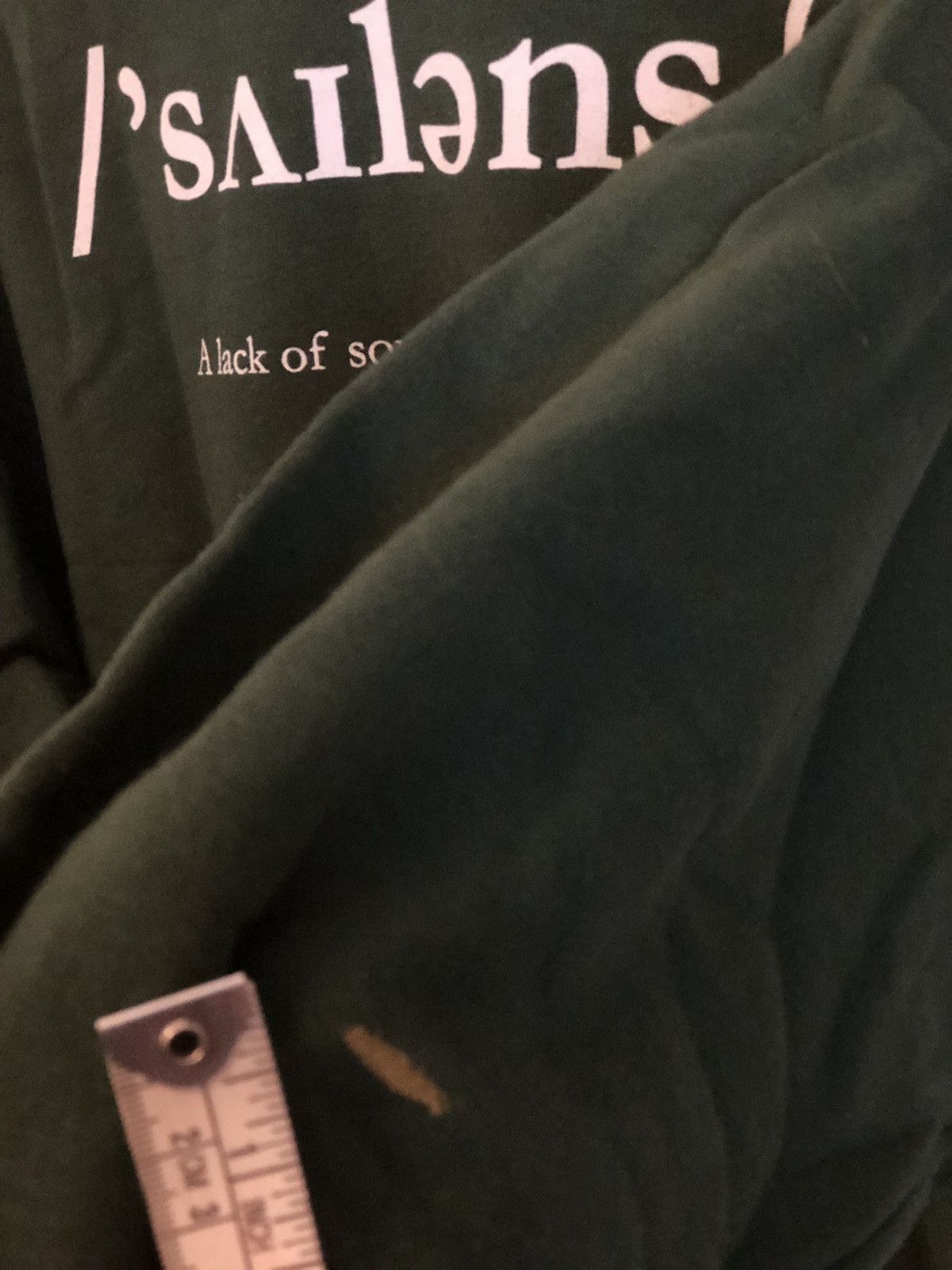 Other Newcross Italy crewneck similar to CAV EMPT & Undercover Size US L / EU 52-54 / 3 - 6 Thumbnail
