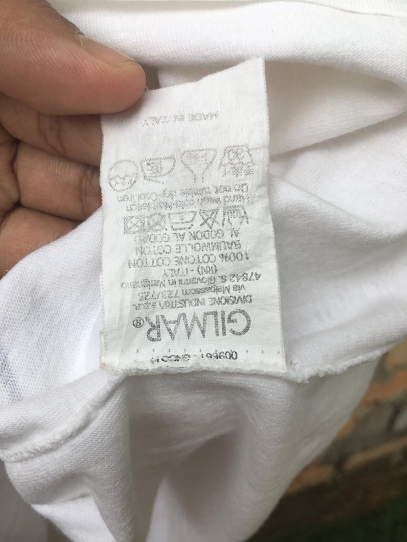 Iceberg Ice Berg Tee T Shirt Made In Italy Size US L / EU 52-54 / 3 - 9 Thumbnail