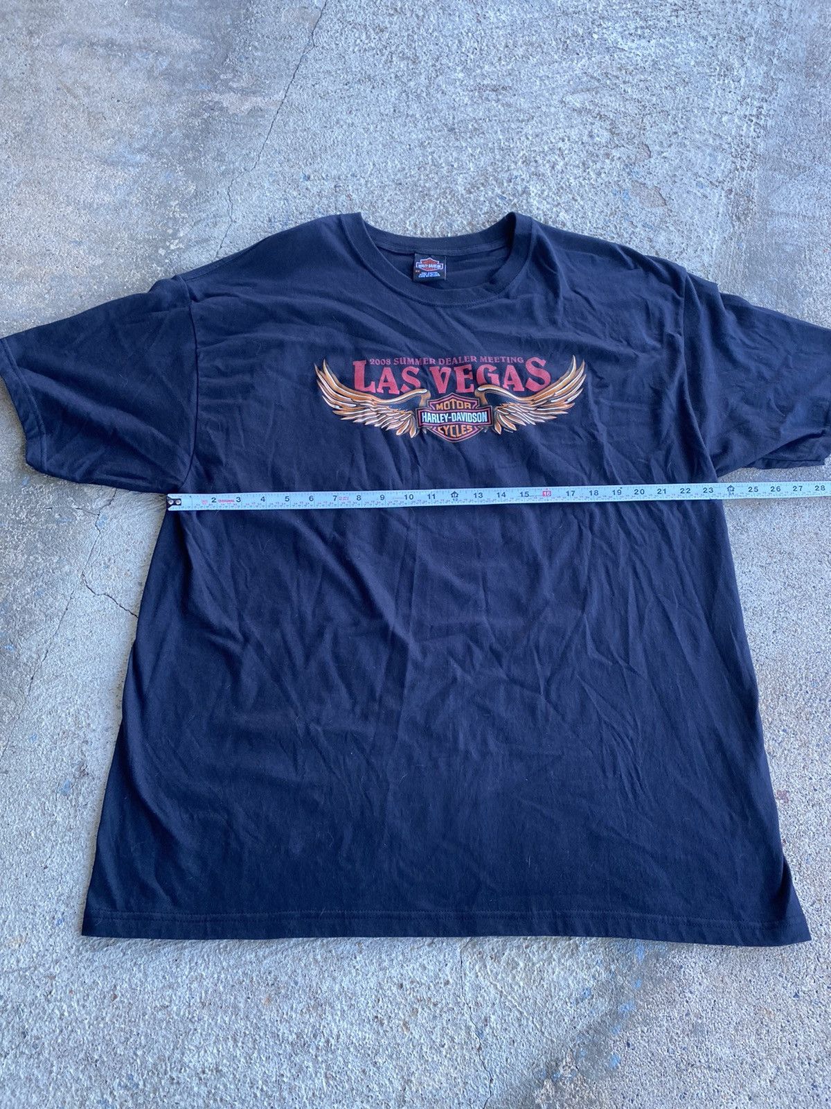 Harley Davidson × Vintage Vintage Y2K Harley Davidson Las Vegas Poker Shirt Size US XXL / EU 58 / 5 - 7 Thumbnail