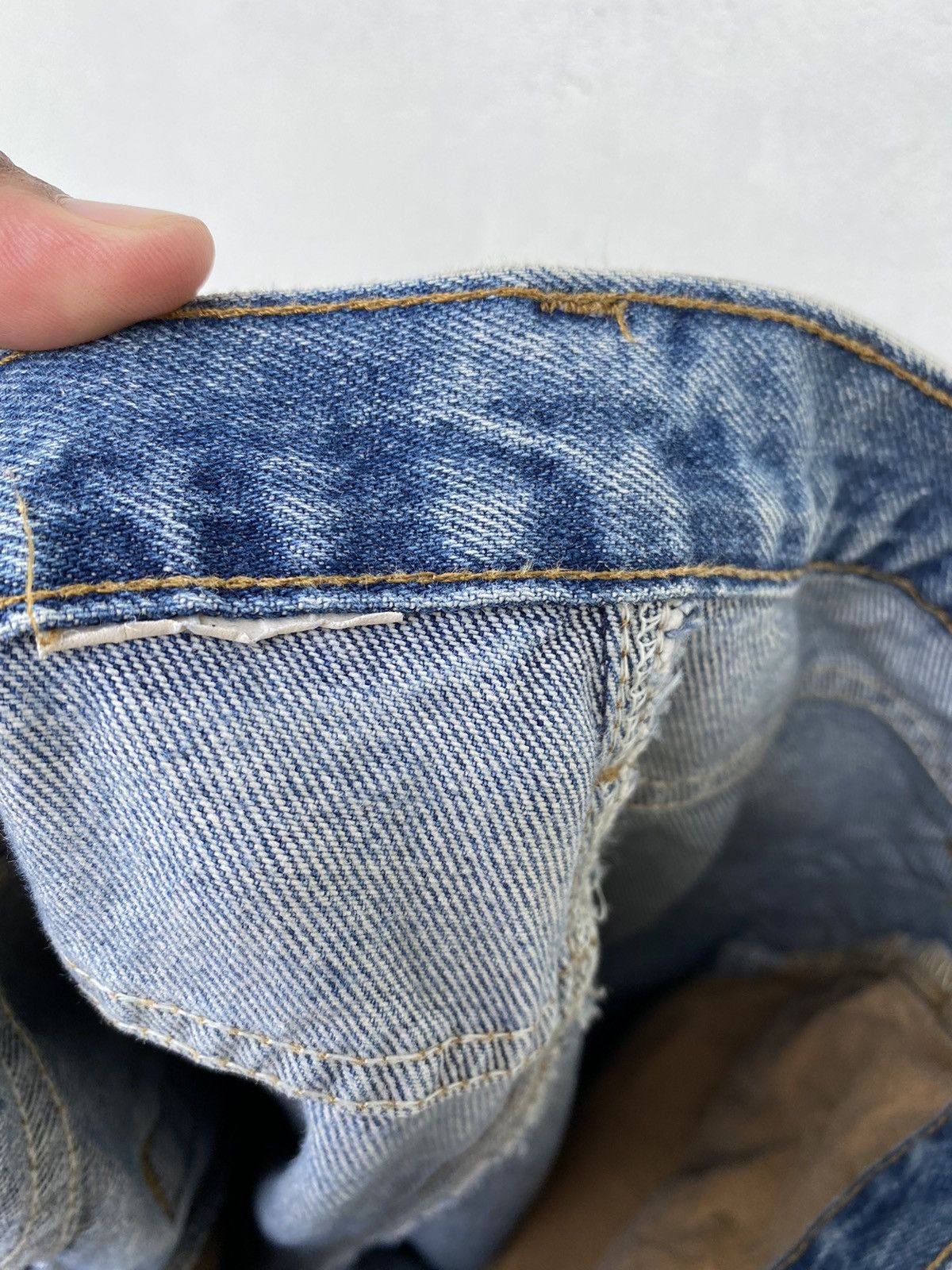 Carhartt Vintage Carhartt jeans size 32 Size US 32 / EU 48 - 16 Thumbnail