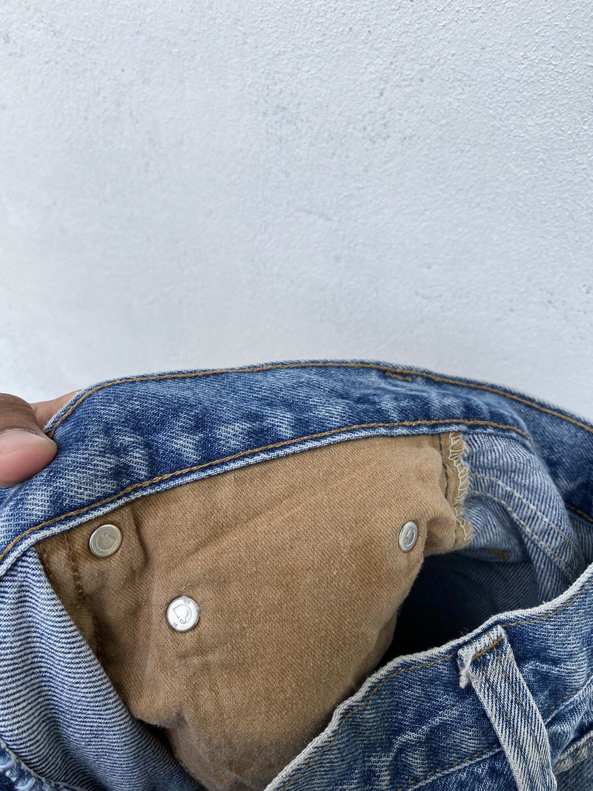 Carhartt Vintage Carhartt jeans size 32 Size US 32 / EU 48 - 14 Thumbnail