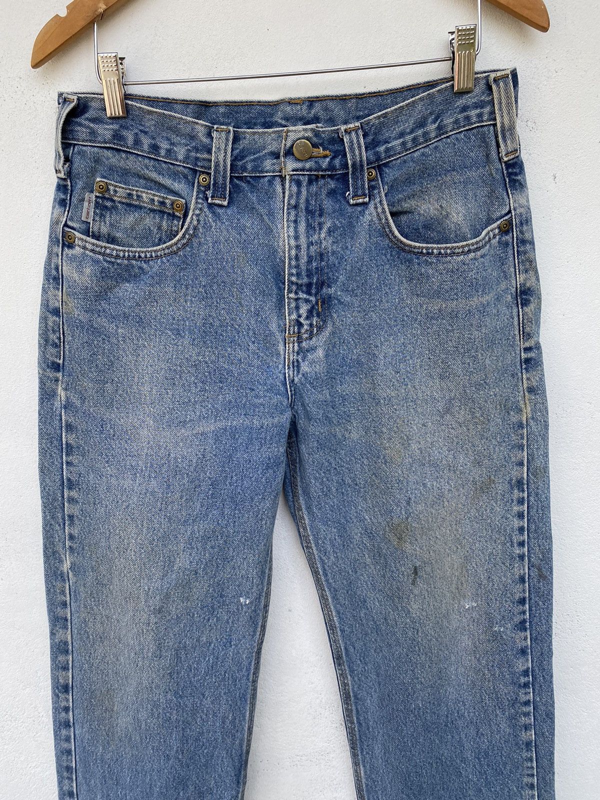 Carhartt Vintage Carhartt jeans size 32 Size US 32 / EU 48 - 3 Thumbnail