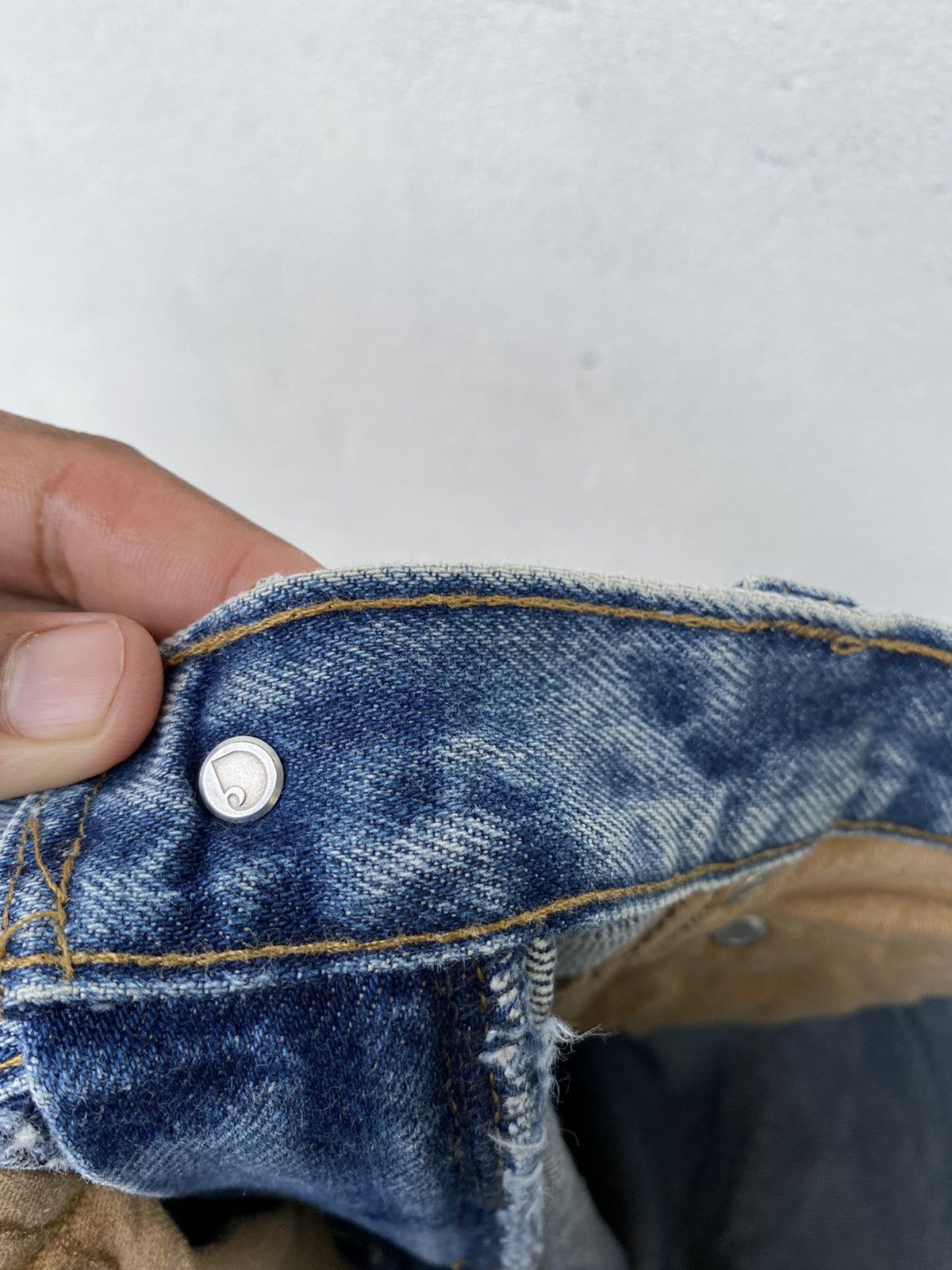 Carhartt Vintage Carhartt jeans size 32 Size US 32 / EU 48 - 13 Thumbnail