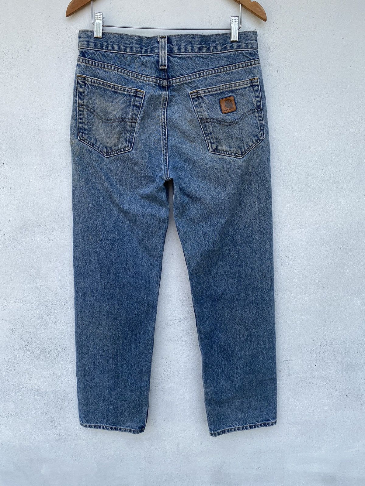 Carhartt Vintage Carhartt jeans size 32 Size US 32 / EU 48 - 1 Thumbnail