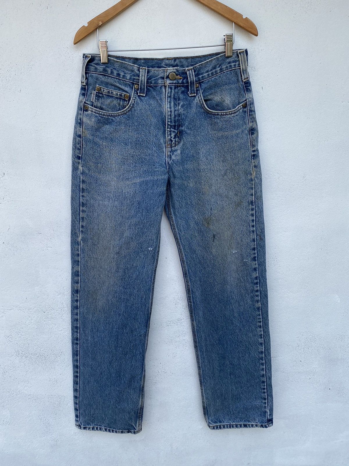 Carhartt Vintage Carhartt jeans size 32 Size US 32 / EU 48 - 2 Thumbnail