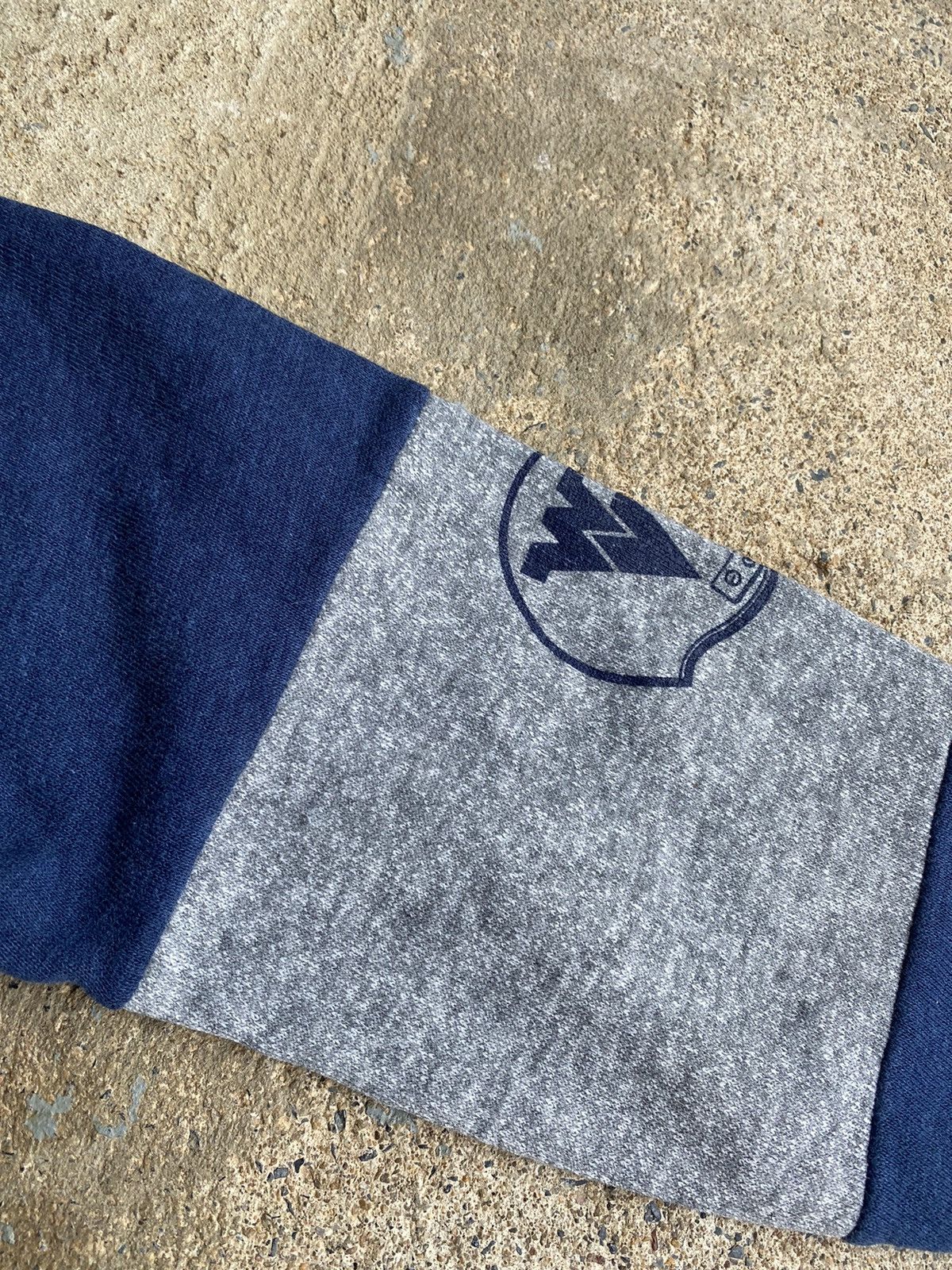 Vintage Vintage 80’s West Virginia University Sweatshirt Size US S / EU 44-46 / 1 - 4 Thumbnail
