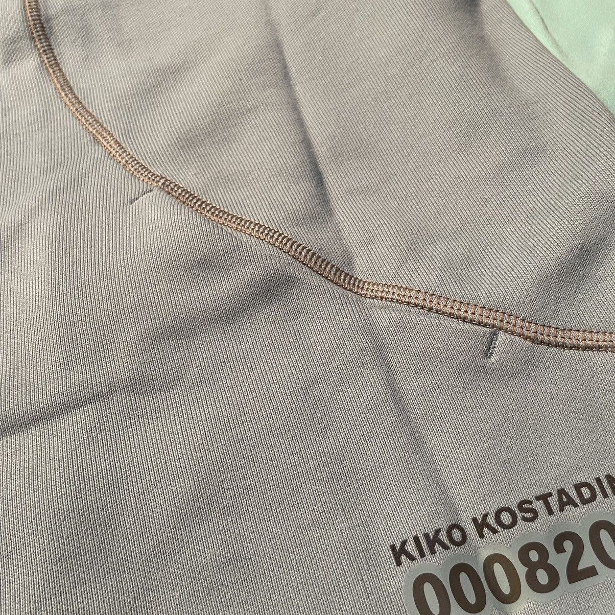 Asics × Kiko Kostadinov ASICS X KIKO KOSTADINOV CREW NECK SWEATSHIRT Size US S / EU 44-46 / 1 - 11 Thumbnail