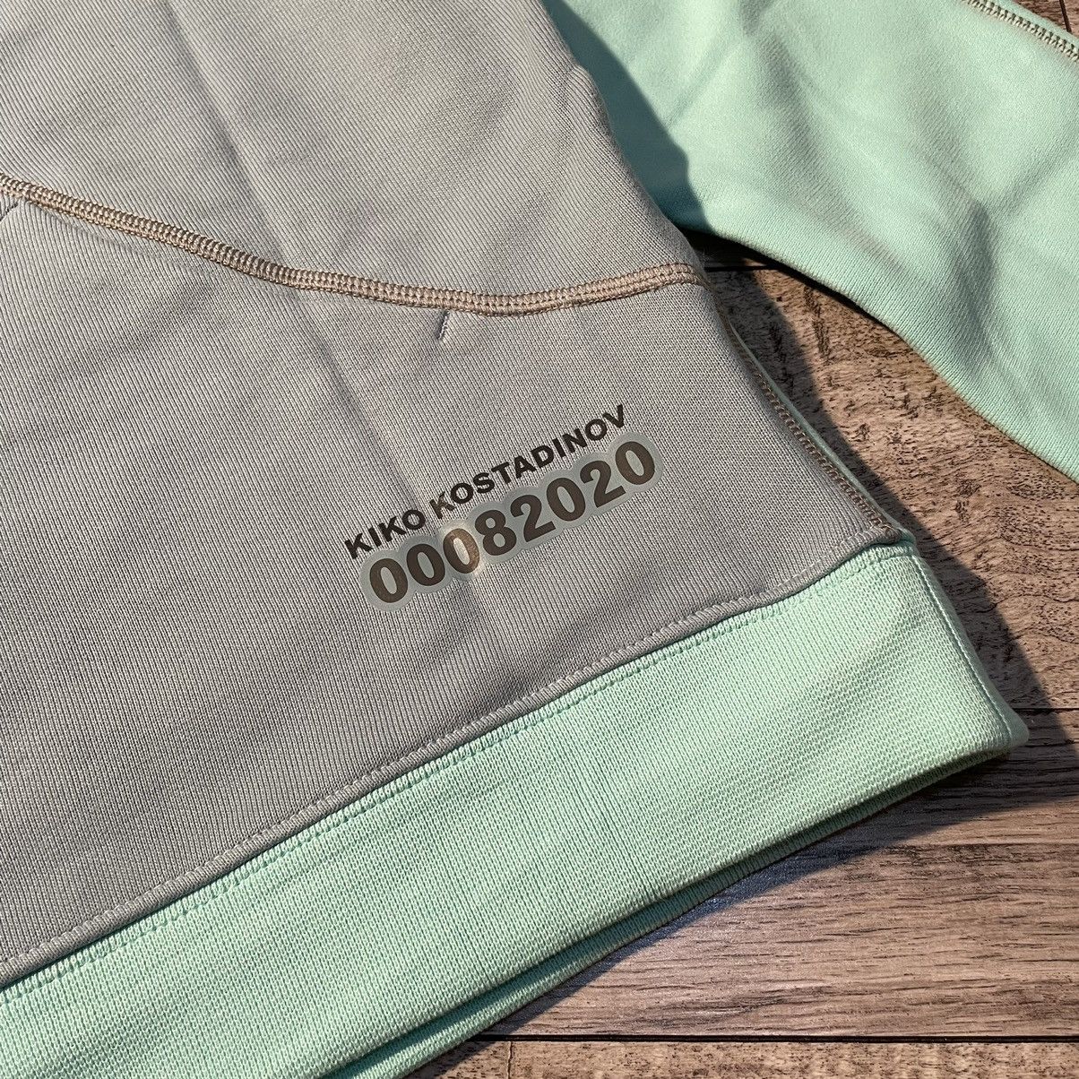 Asics × Kiko Kostadinov ASICS X KIKO KOSTADINOV CREW NECK SWEATSHIRT Size US S / EU 44-46 / 1 - 9 Thumbnail