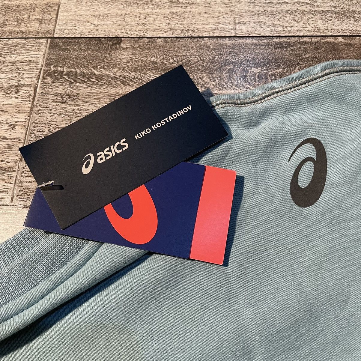 Asics × Kiko Kostadinov ASICS X KIKO KOSTADINOV CREW NECK SWEATSHIRT Size US S / EU 44-46 / 1 - 3 Thumbnail