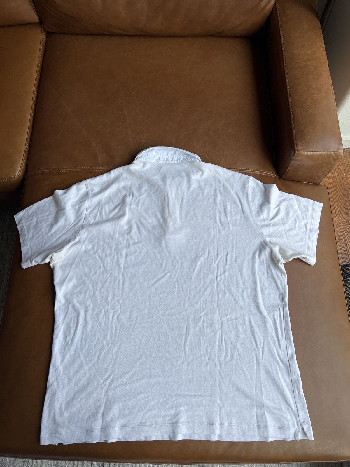 Theory Theory Claude Polo Size XXL Size US XXL / EU 58 / 5 - 2 Thumbnail