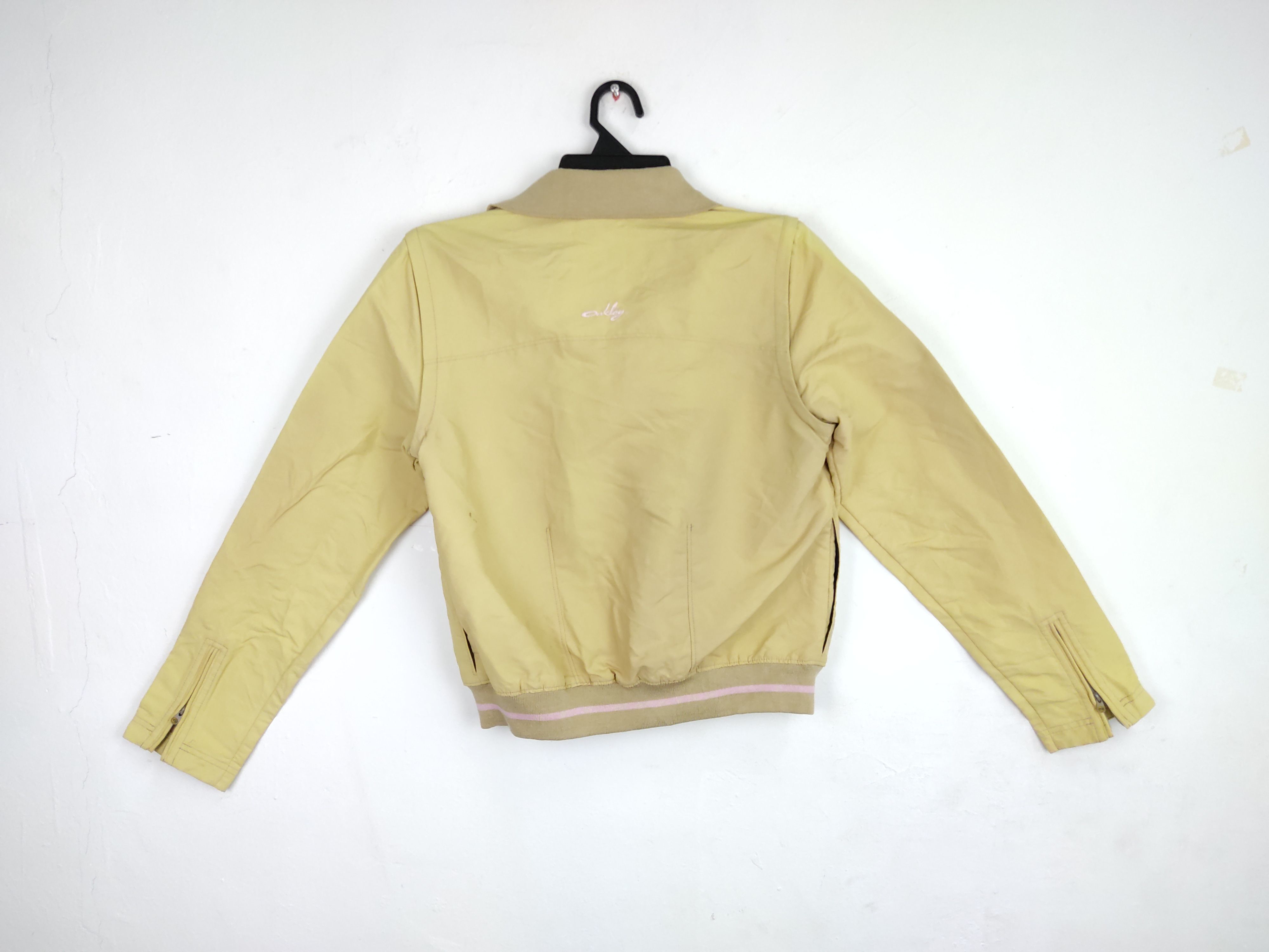 Oakley Oakley Sweatshirt Sweater Jacket Zipper Size S / US 4 / IT 40 - 6 Thumbnail
