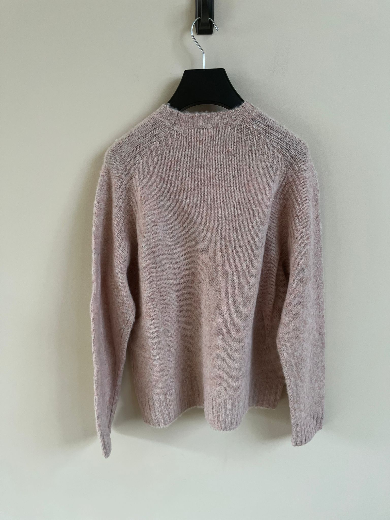 Acne Studios FN-MN-KNIT000278 in Pastel Pink Color Size US L / EU 52-54 / 3 - 9 Thumbnail