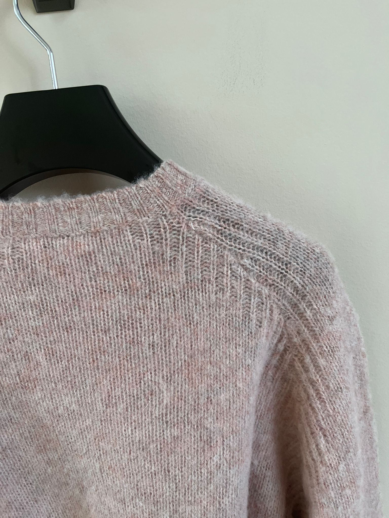Acne Studios FN-MN-KNIT000278 in Pastel Pink Color Size US L / EU 52-54 / 3 - 11 Thumbnail