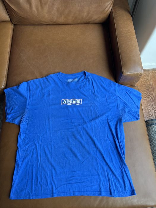 Other Almeda club Brooklyn Blue Tee XXL | Grailed