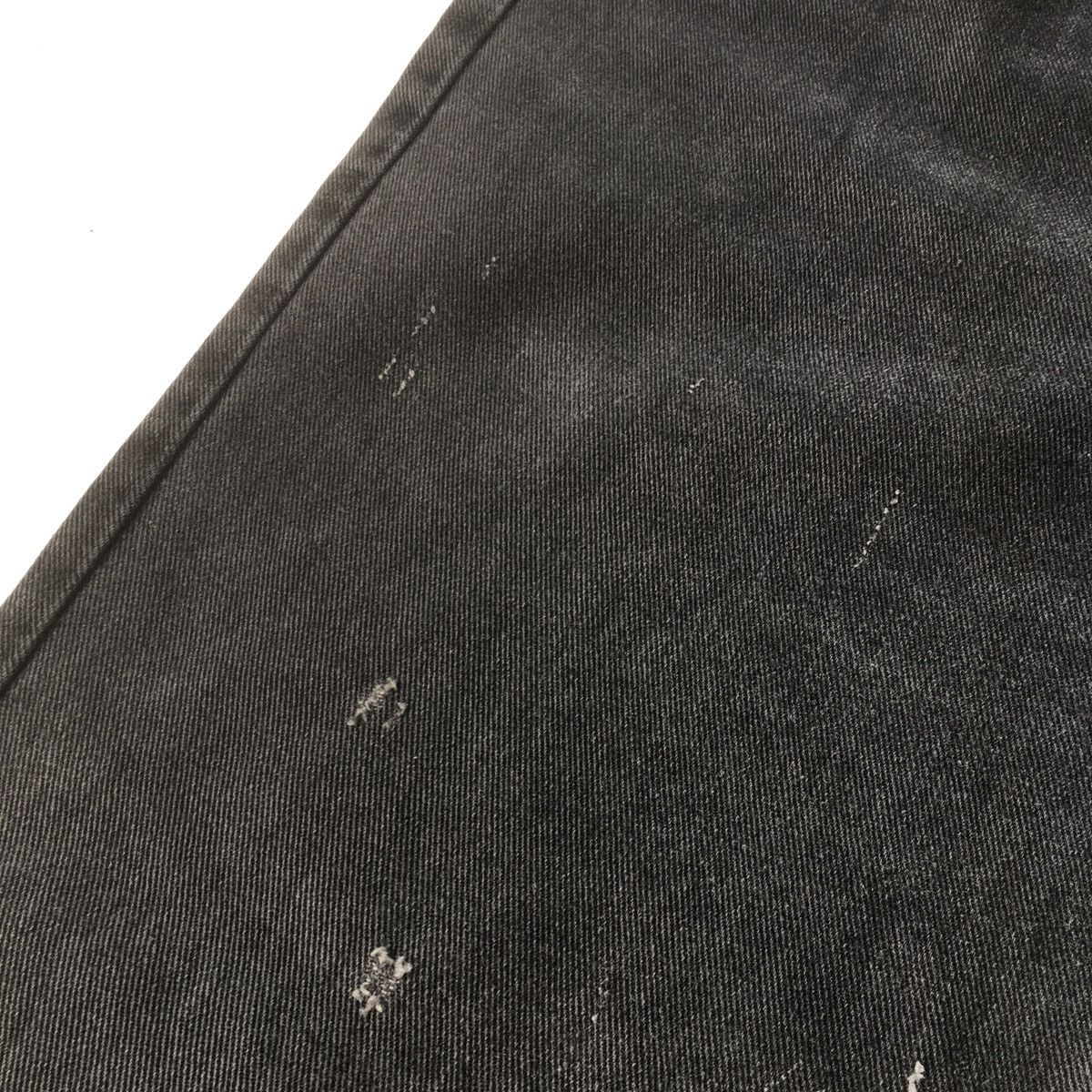 Guess × Vintage Vintage Guess Jeans Faded Black High Rise Size 28" / US 6 / IT 42 - 8 Thumbnail