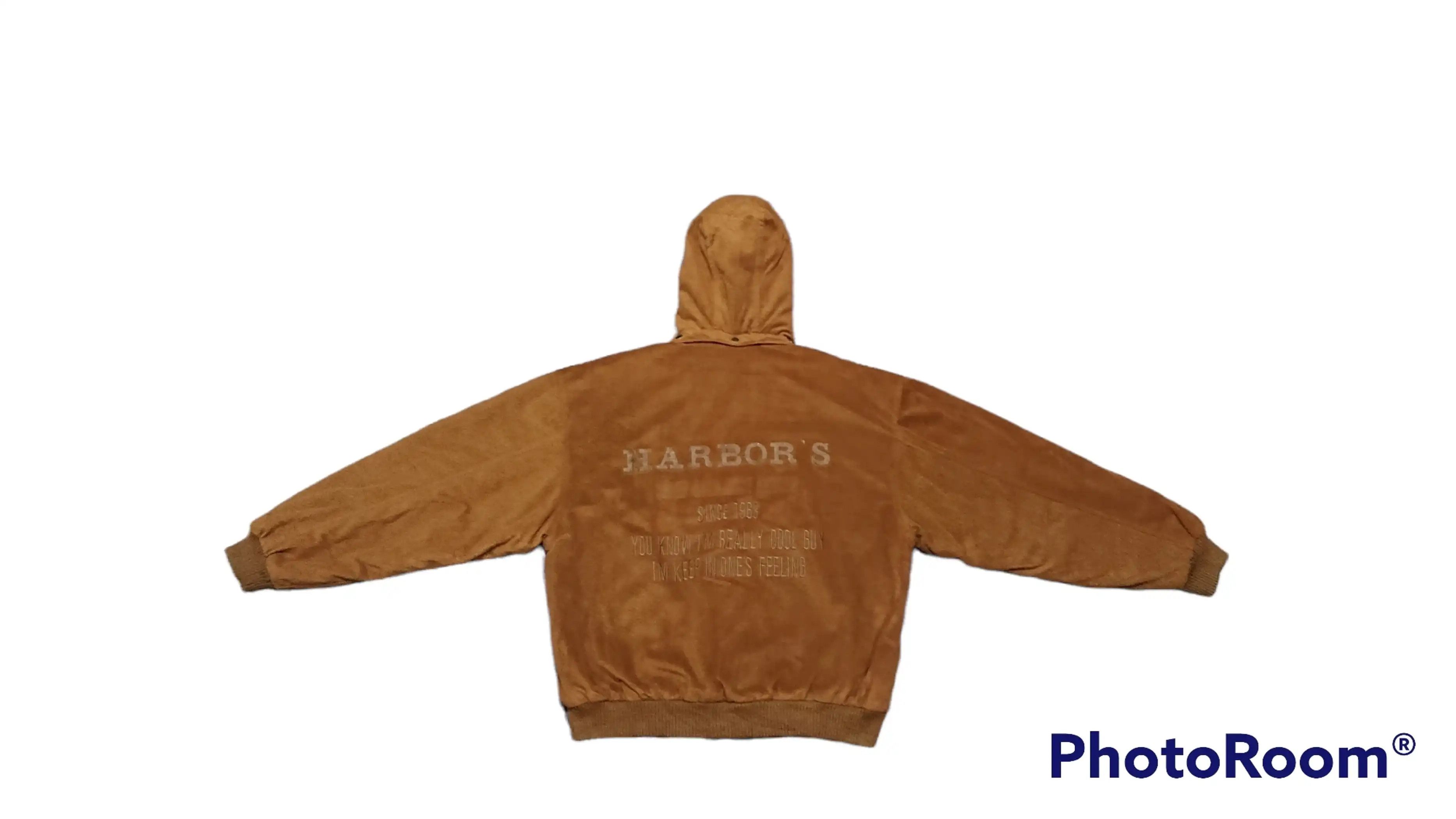 Japanese Brand Vintage Japanese Brand Harbour Light Embroidery Jacket Size US XL / EU 56 / 4 - 2 Thumbnail