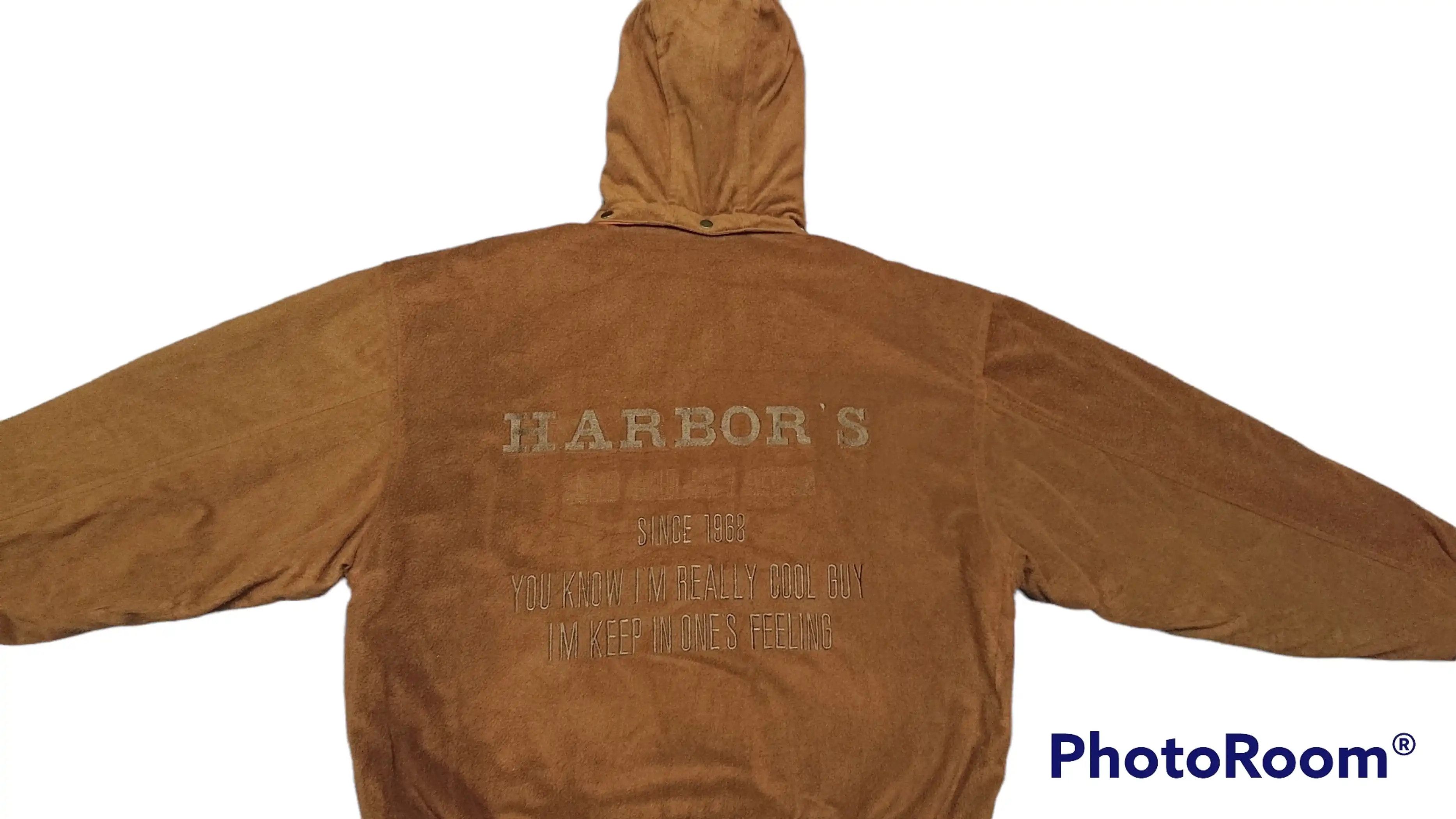 Japanese Brand Vintage Japanese Brand Harbour Light Embroidery Jacket Size US XL / EU 56 / 4 - 3 Thumbnail