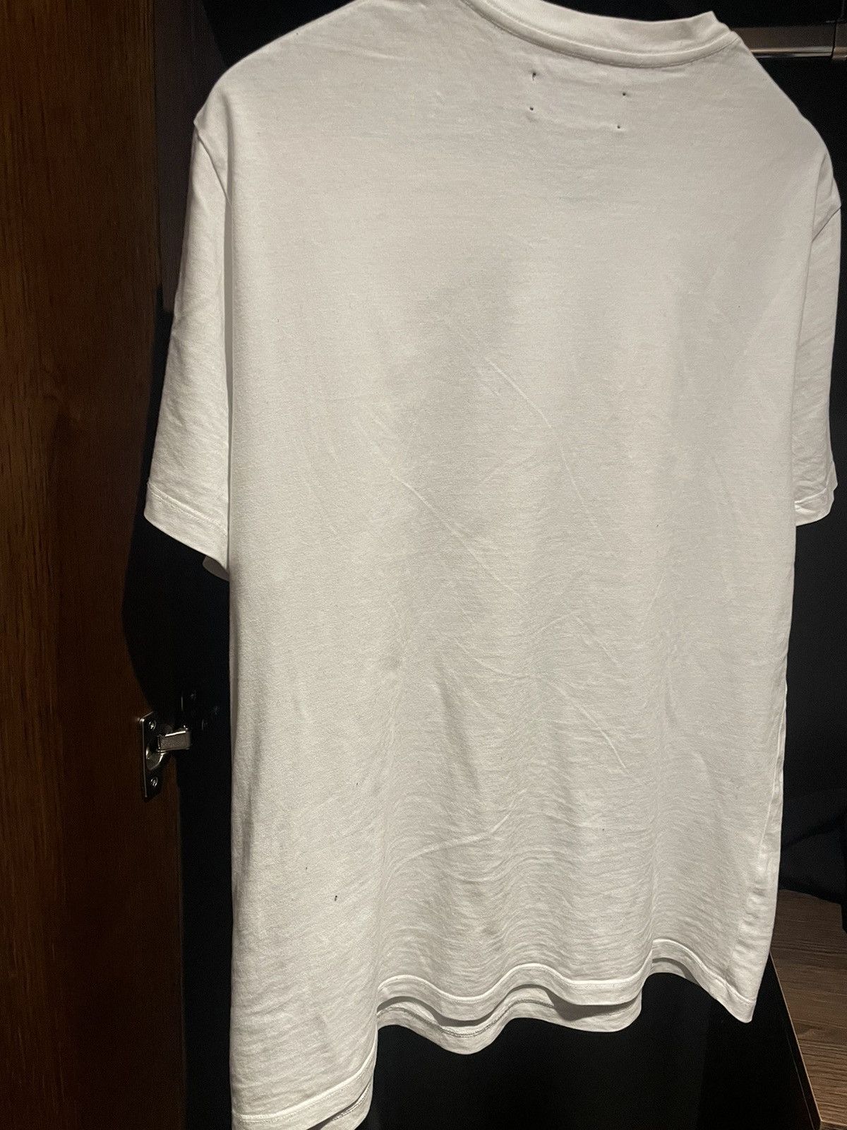 Amiri Amiri T-shirt white Size US L / EU 52-54 / 3 - 2 Thumbnail