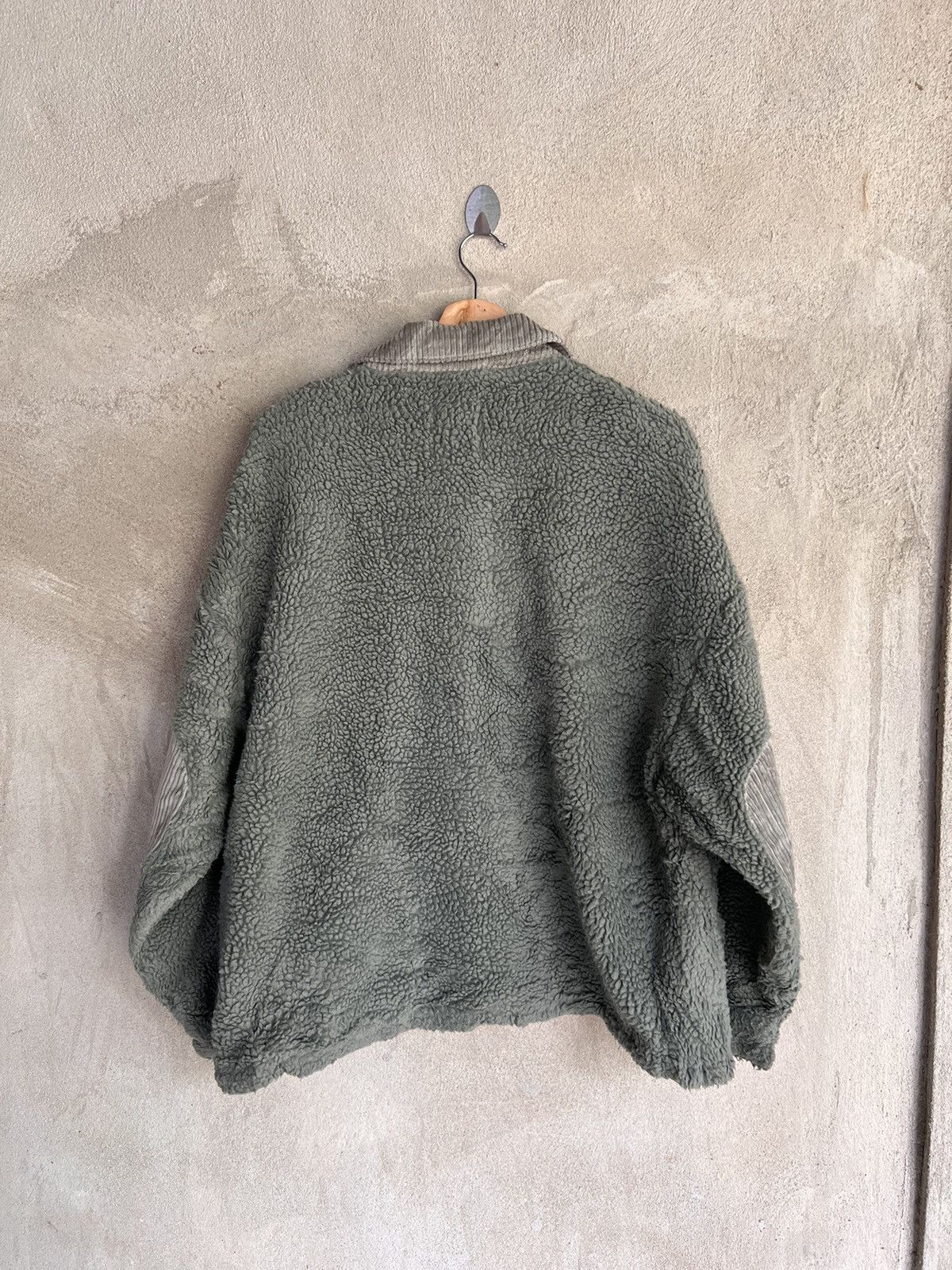 Zara Zara Fleece Jacket Size US L / EU 52-54 / 3 - 5 Thumbnail