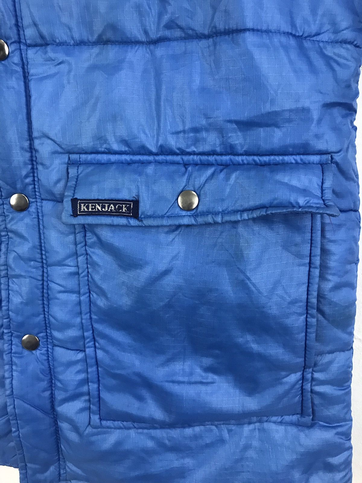 Other Kenjack Jacket Double Pocket Padded Ski Winter Puffer Size US L / EU 52-54 / 3 - 10 Thumbnail