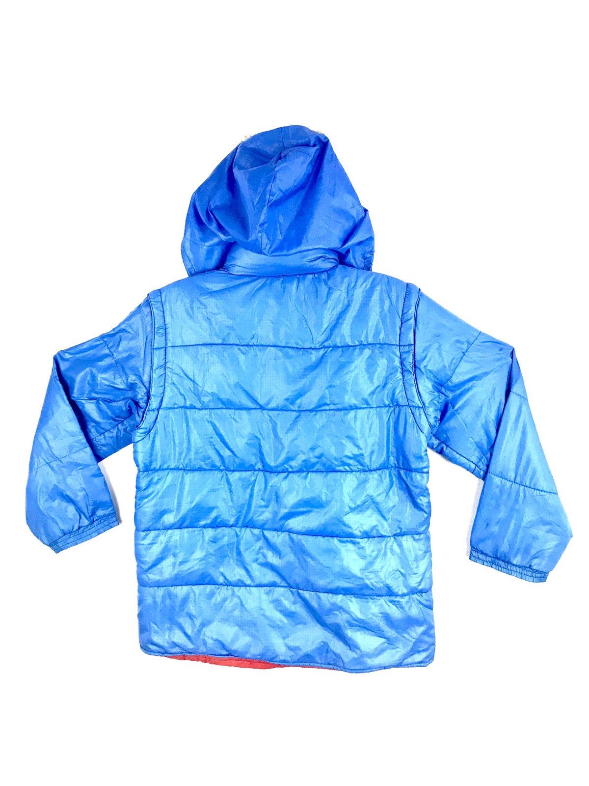 Other Kenjack Jacket Double Pocket Padded Ski Winter Puffer Size US L / EU 52-54 / 3 - 3 Thumbnail
