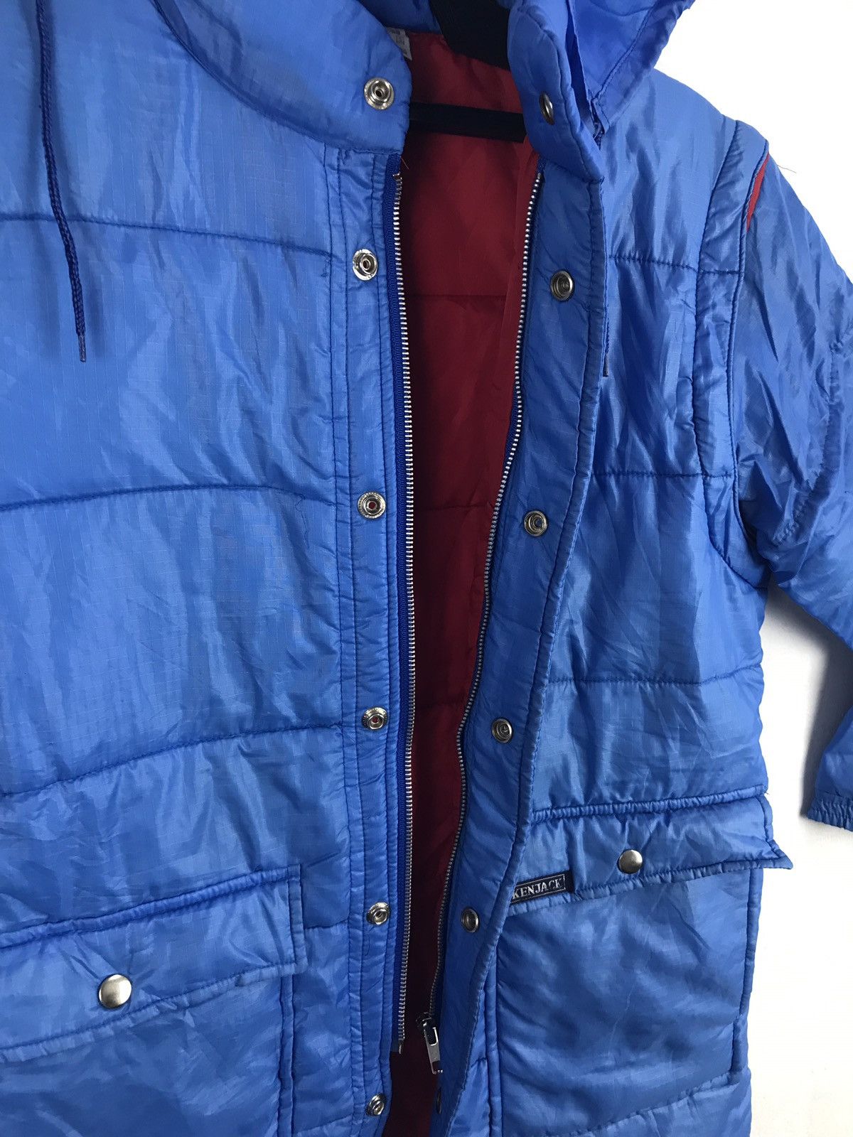 Other Kenjack Jacket Double Pocket Padded Ski Winter Puffer Size US L / EU 52-54 / 3 - 12 Thumbnail