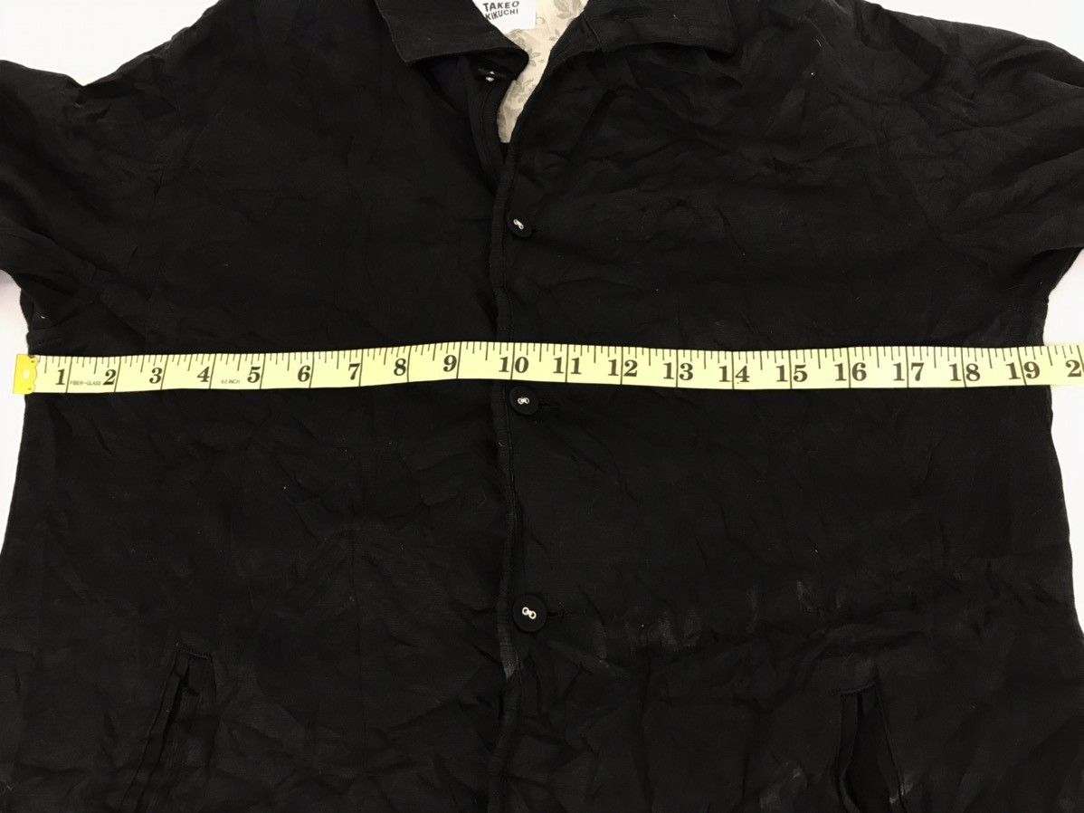 Japanese Brand Takeo Kikuchi Jacket Classic Design Work wear Size US M / EU 48-50 / 2 - 7 Thumbnail