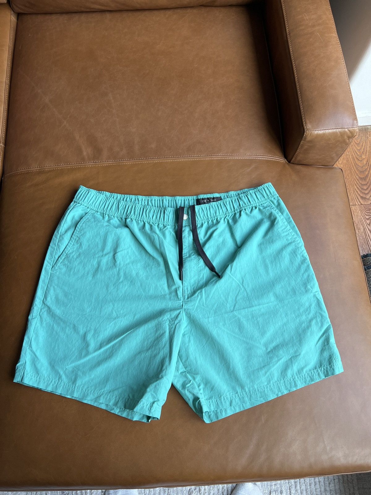 Rag & Bone $195 Rag & Bone Eaton Water Resistant Shorts XXL Size US 40 / EU 56 - 3 Thumbnail