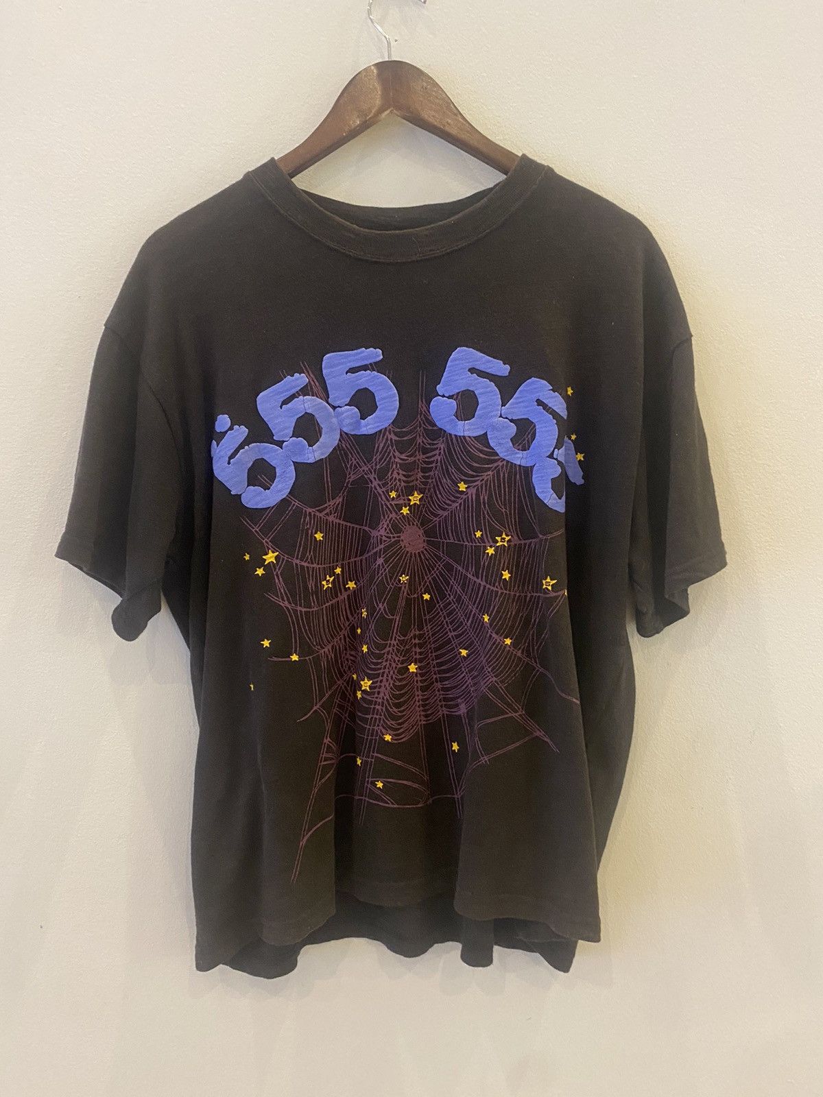 Spider Worldwide 555 Tee