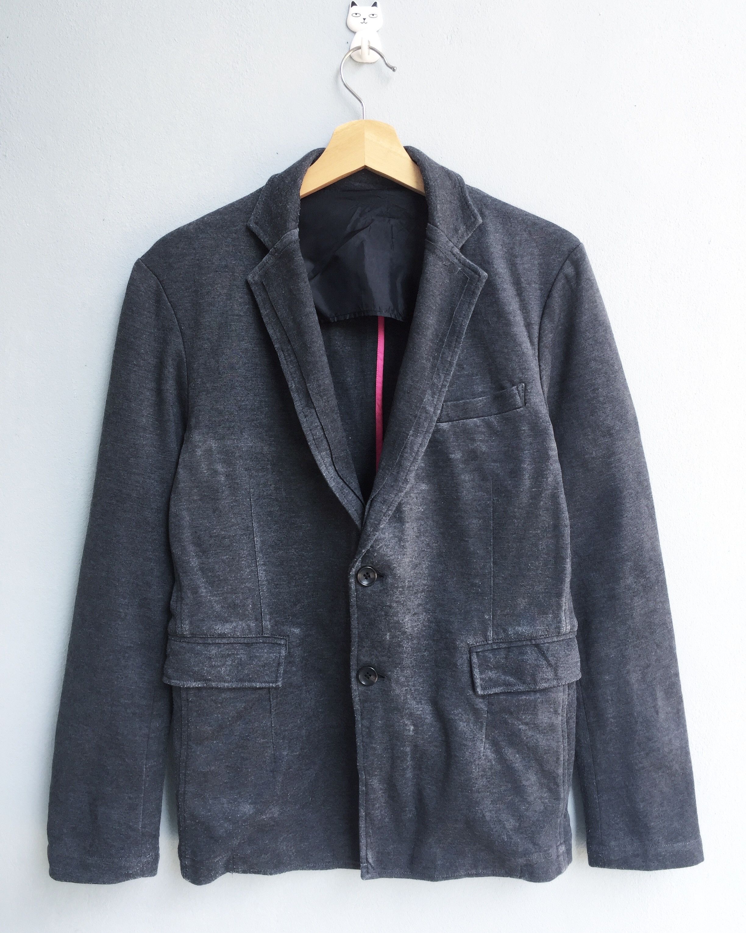 PPFM Rare PPFM Wool Jacket / Made in Japan Size US L / EU 52-54 / 3 - 1 Thumbnail