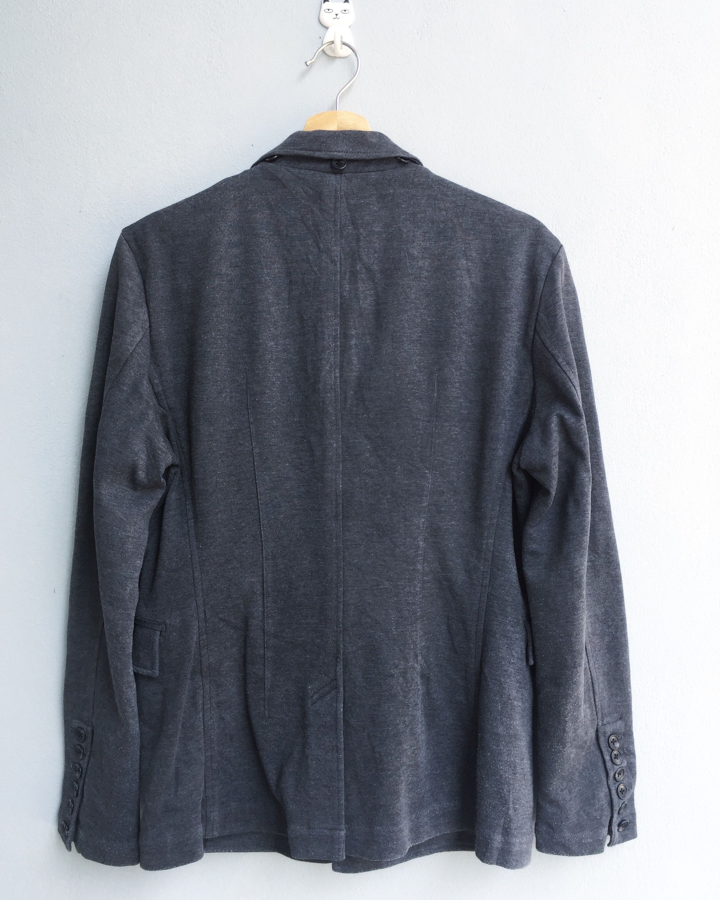 PPFM Rare PPFM Wool Jacket / Made in Japan Size US L / EU 52-54 / 3 - 6 Thumbnail
