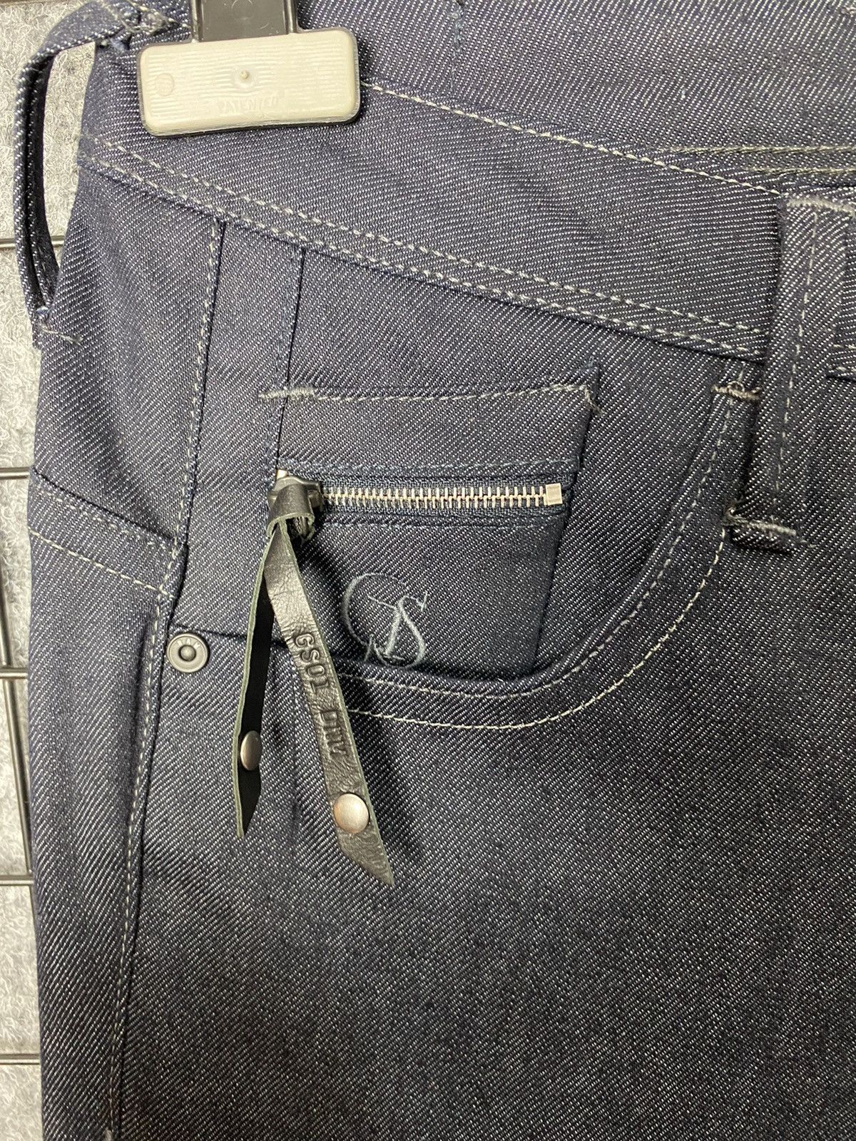 G-Star G Star Raw Denim GS01 Skinny Fit Jeans Size 28 Size 28" / US 6 / IT 42 - 7 Thumbnail