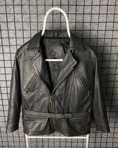 Women's Genuine Leather Leather Jackets | Grailed